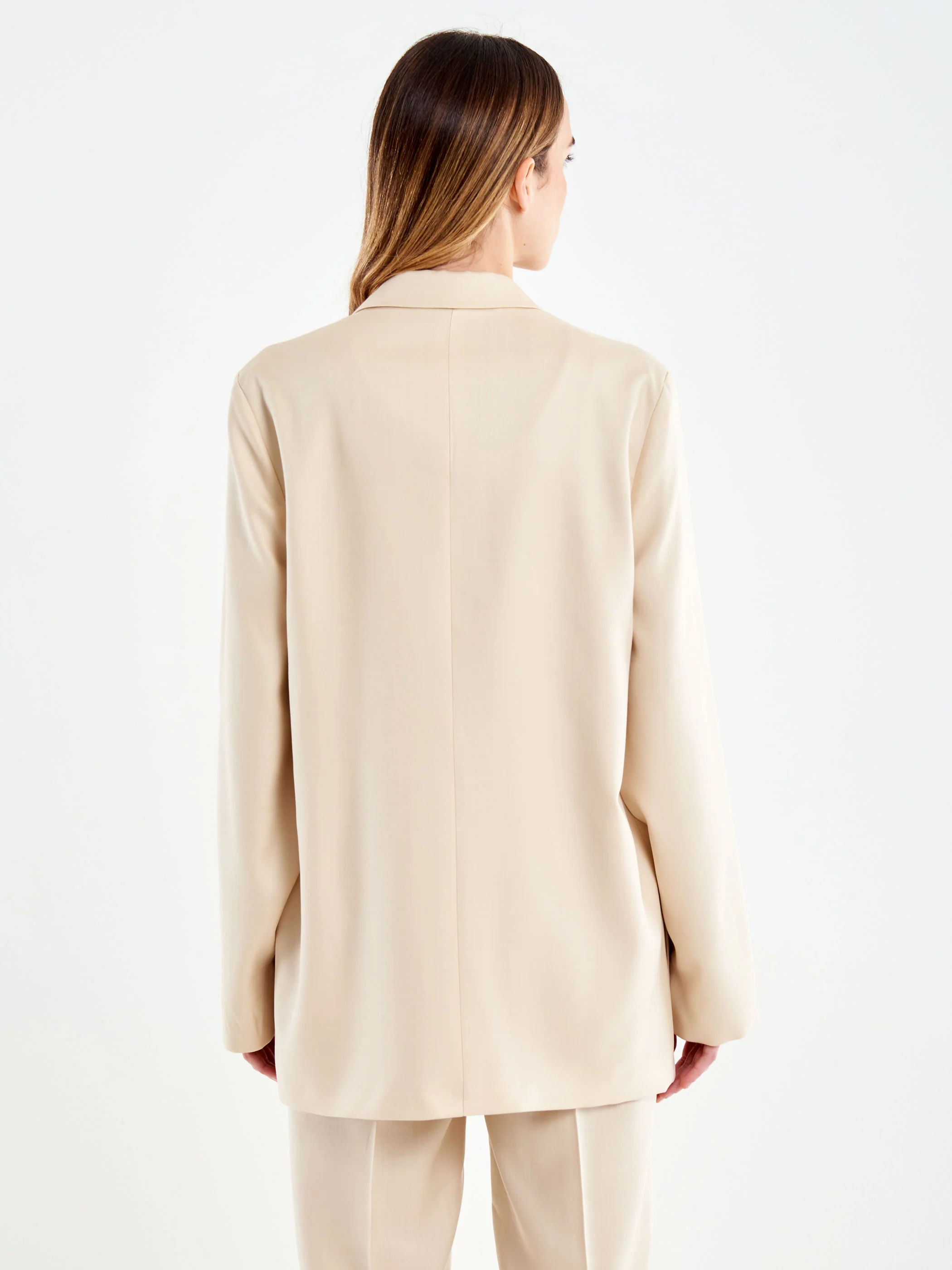 Blazer con Apertura Maniche - Image 2
