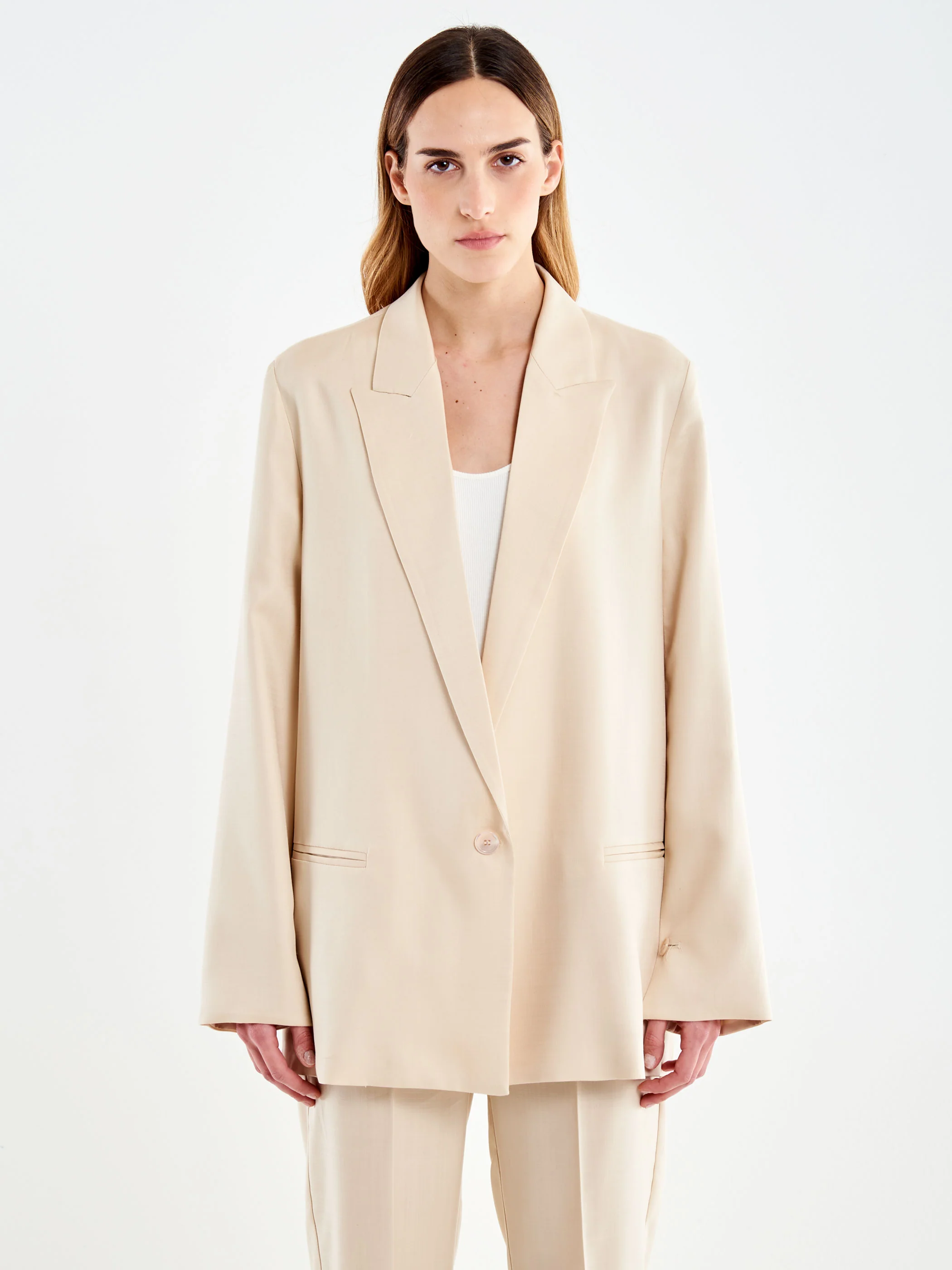 Blazer con Apertura Maniche - Image 3
