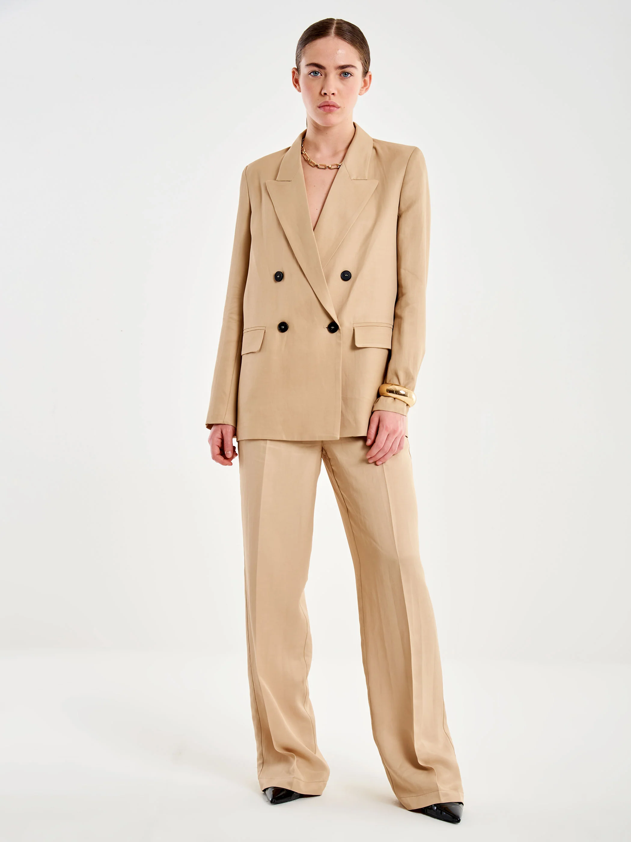 Blazer Doppiopetto