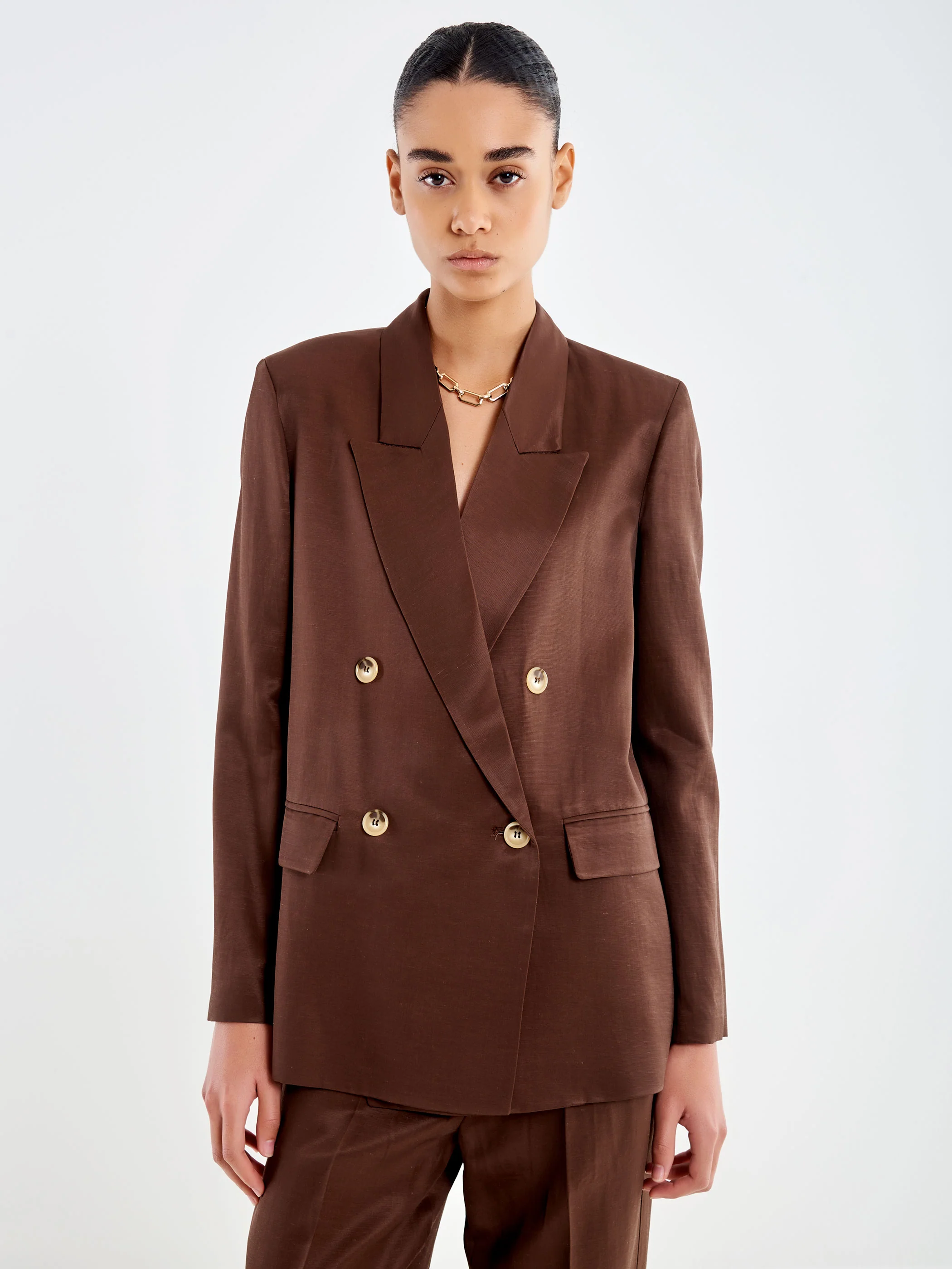 Blazer Doppiopetto