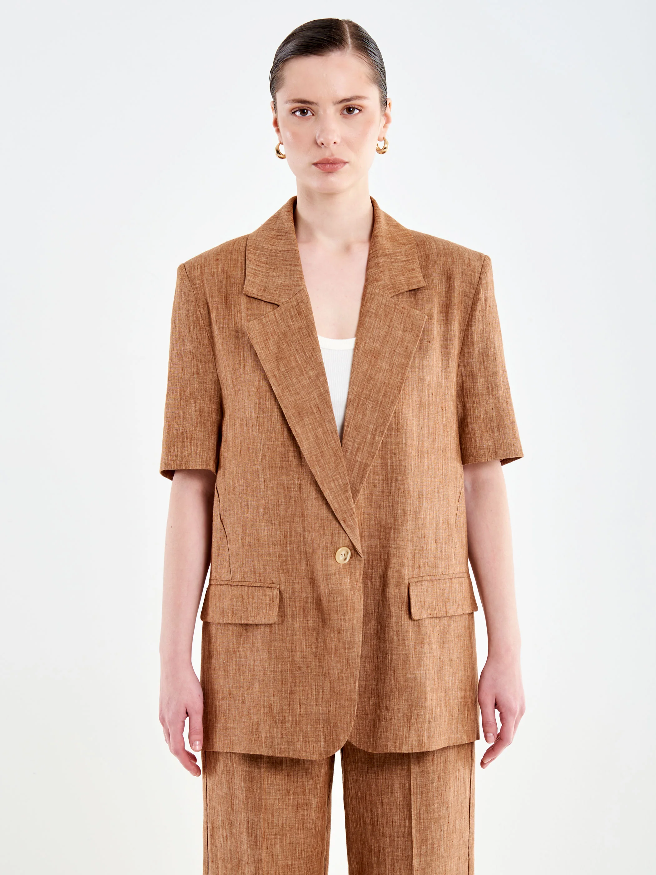 Blazer Maniche Corte - Image 2
