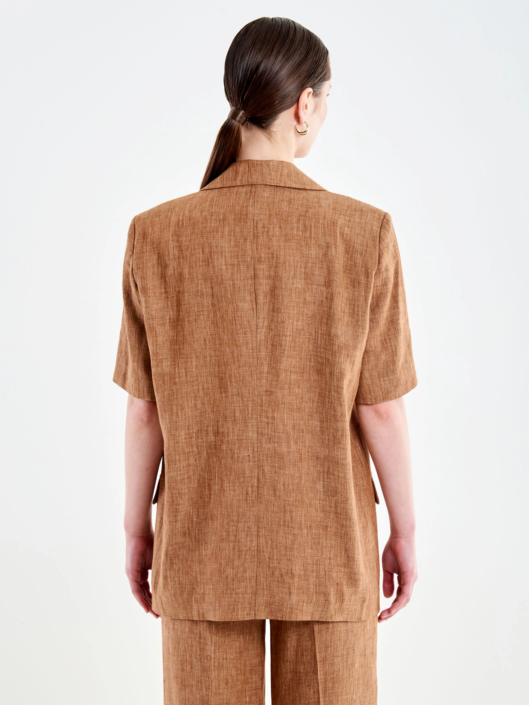 Blazer Maniche Corte - Image 3