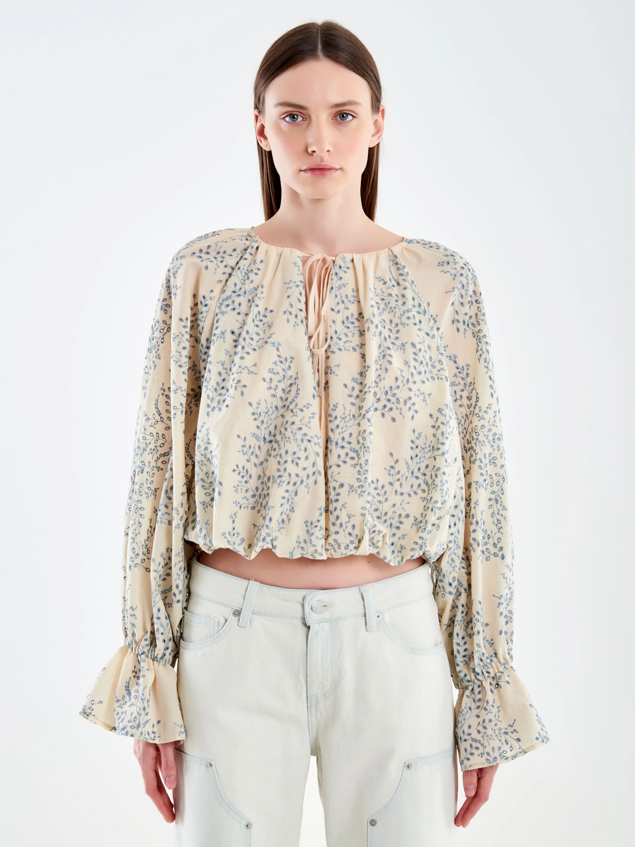 Blusa a Palloncino - Image 2