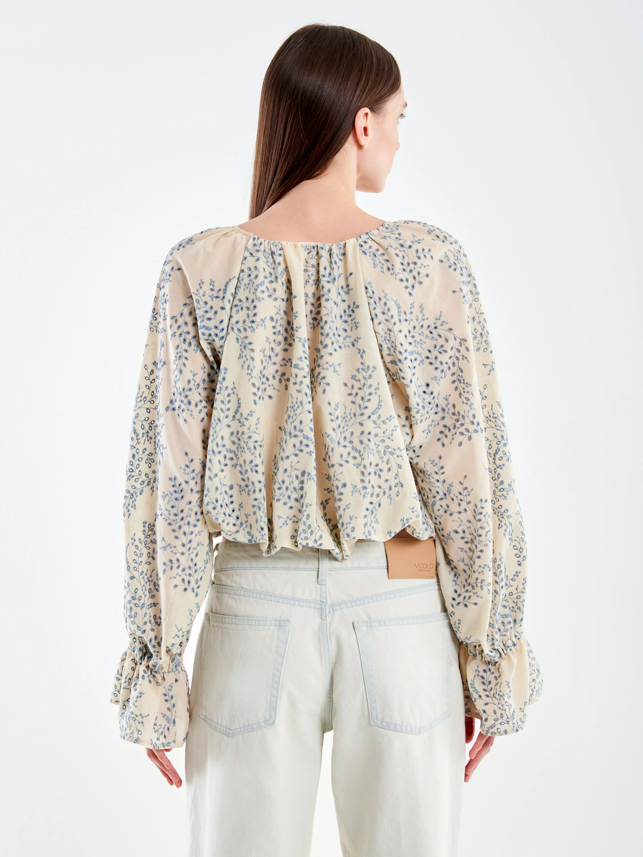 Blusa a Palloncino - Image 3