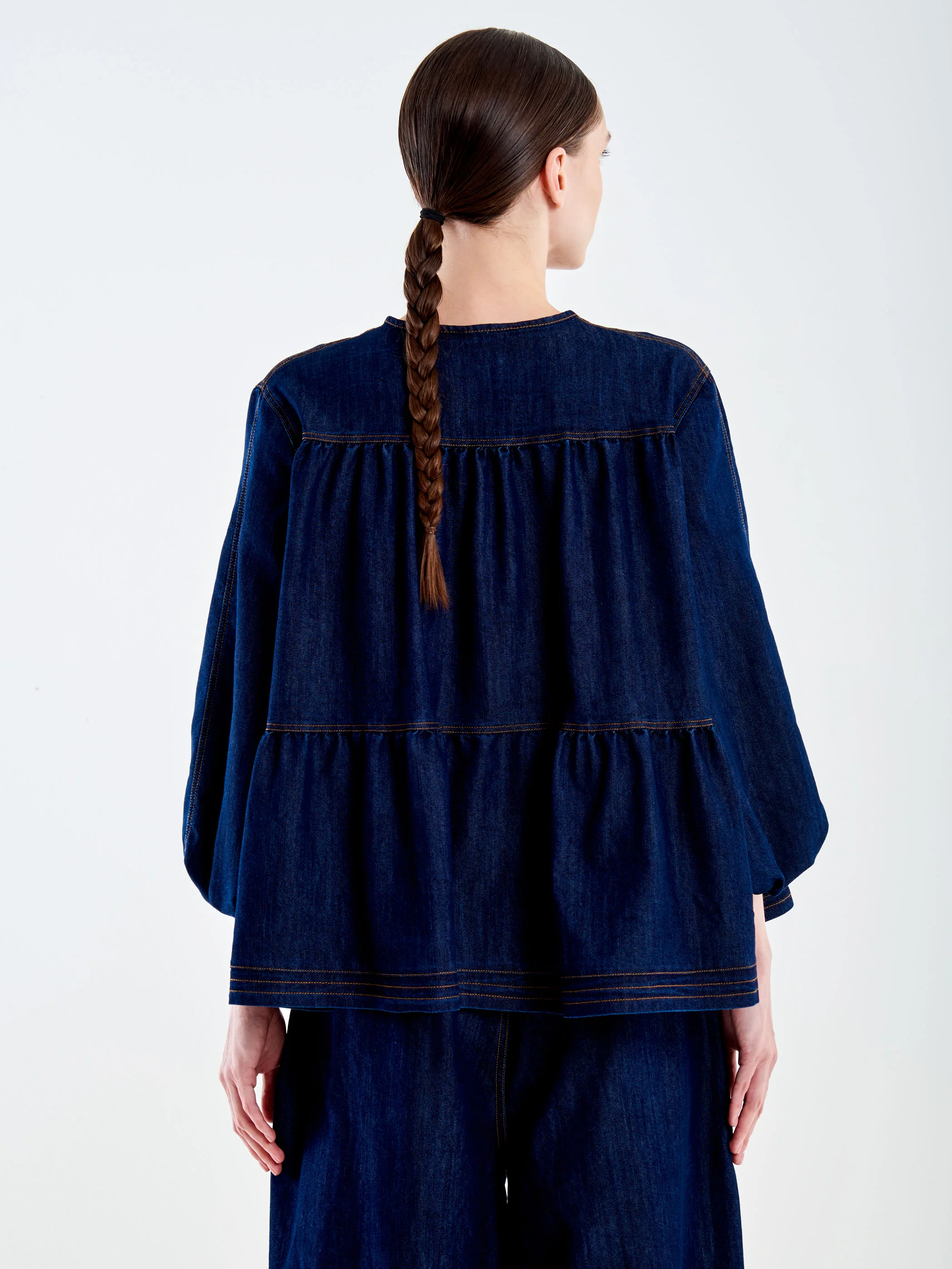 Blusa Chambray - Image 3