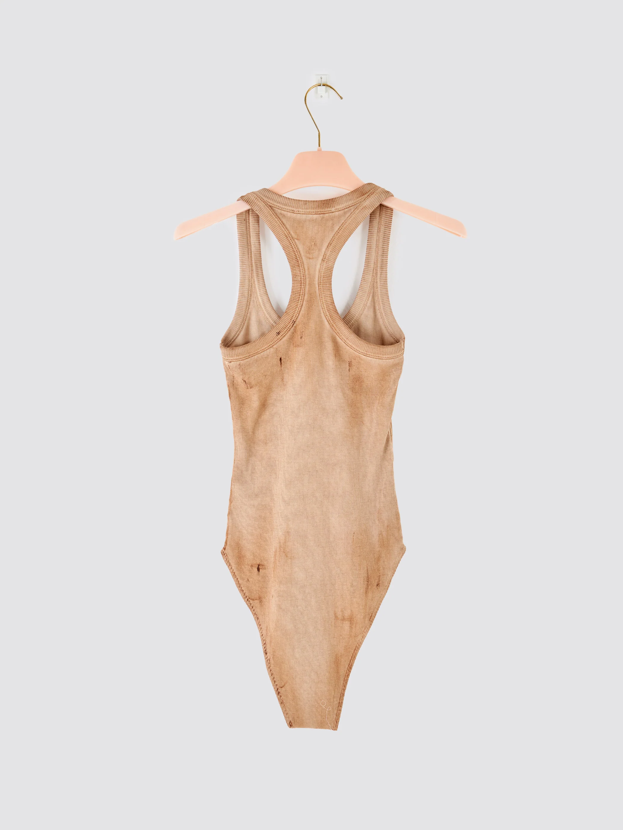 Body Con Retro a Vogatore - Image 3