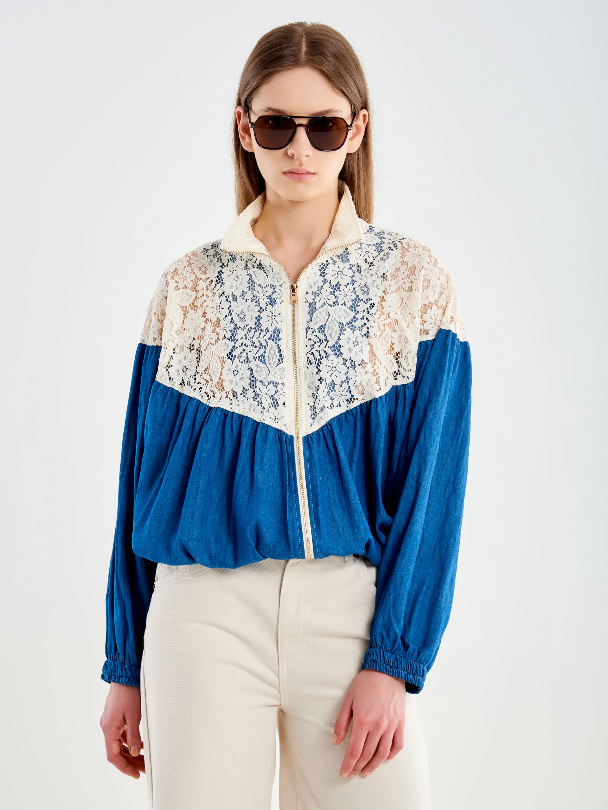 Bomber Macramé