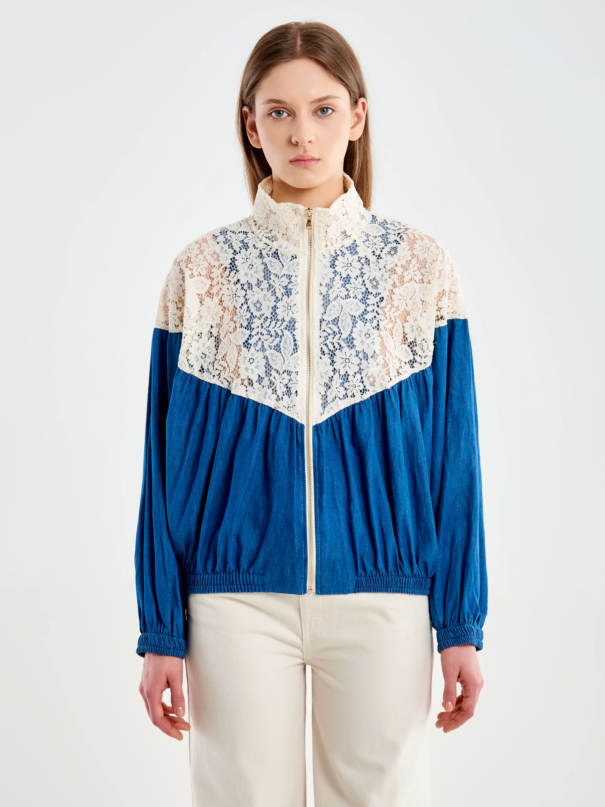 Bomber Macramé - Image 2