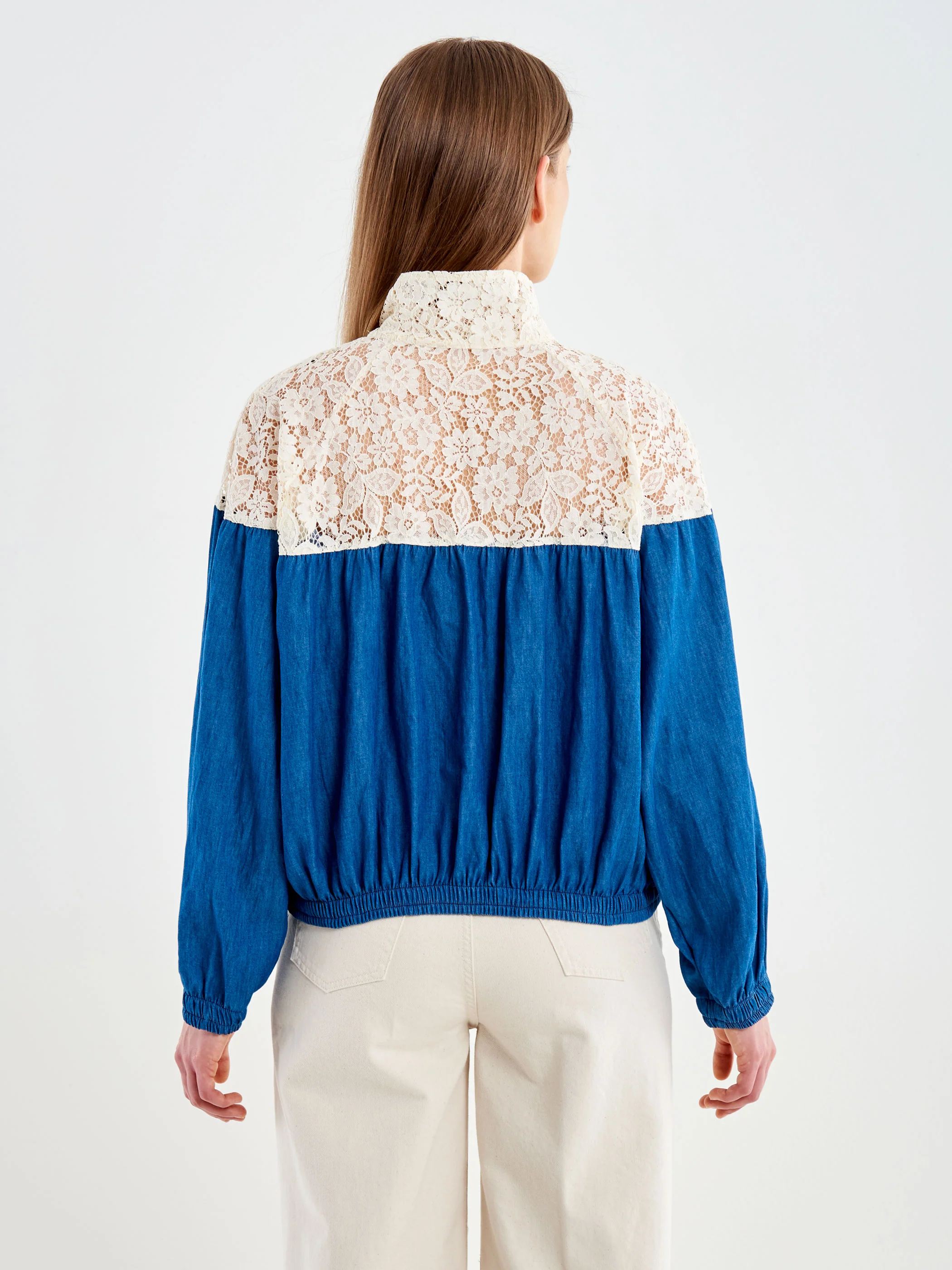 Bomber Macramé - Image 3