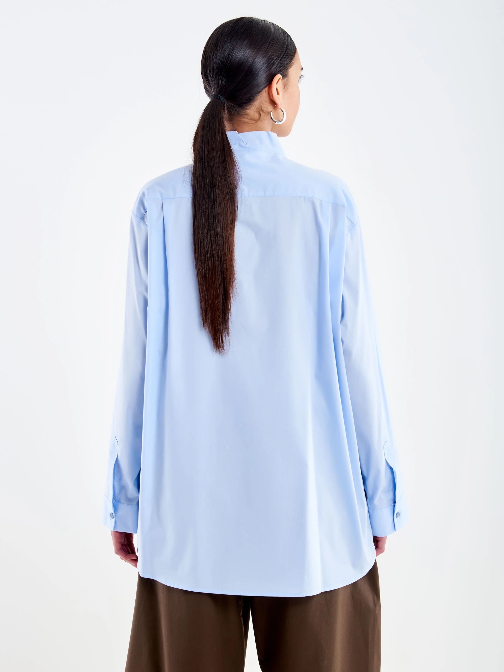Camicia Allacciata sul Collo - Image 3