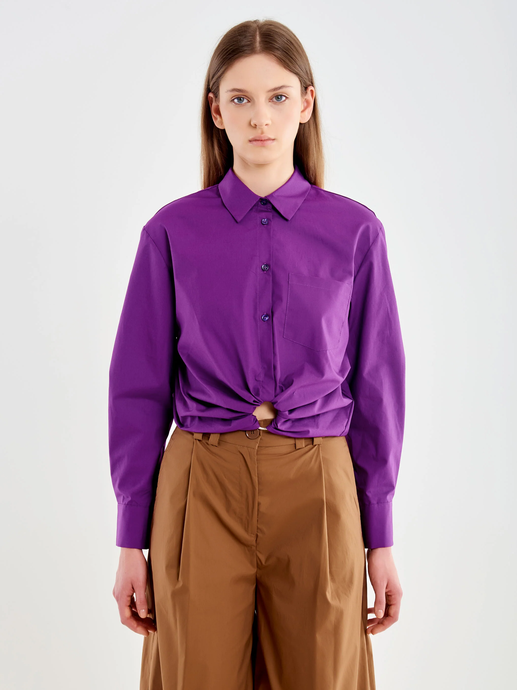 Camicia con Anello sul Fondo - Image 2