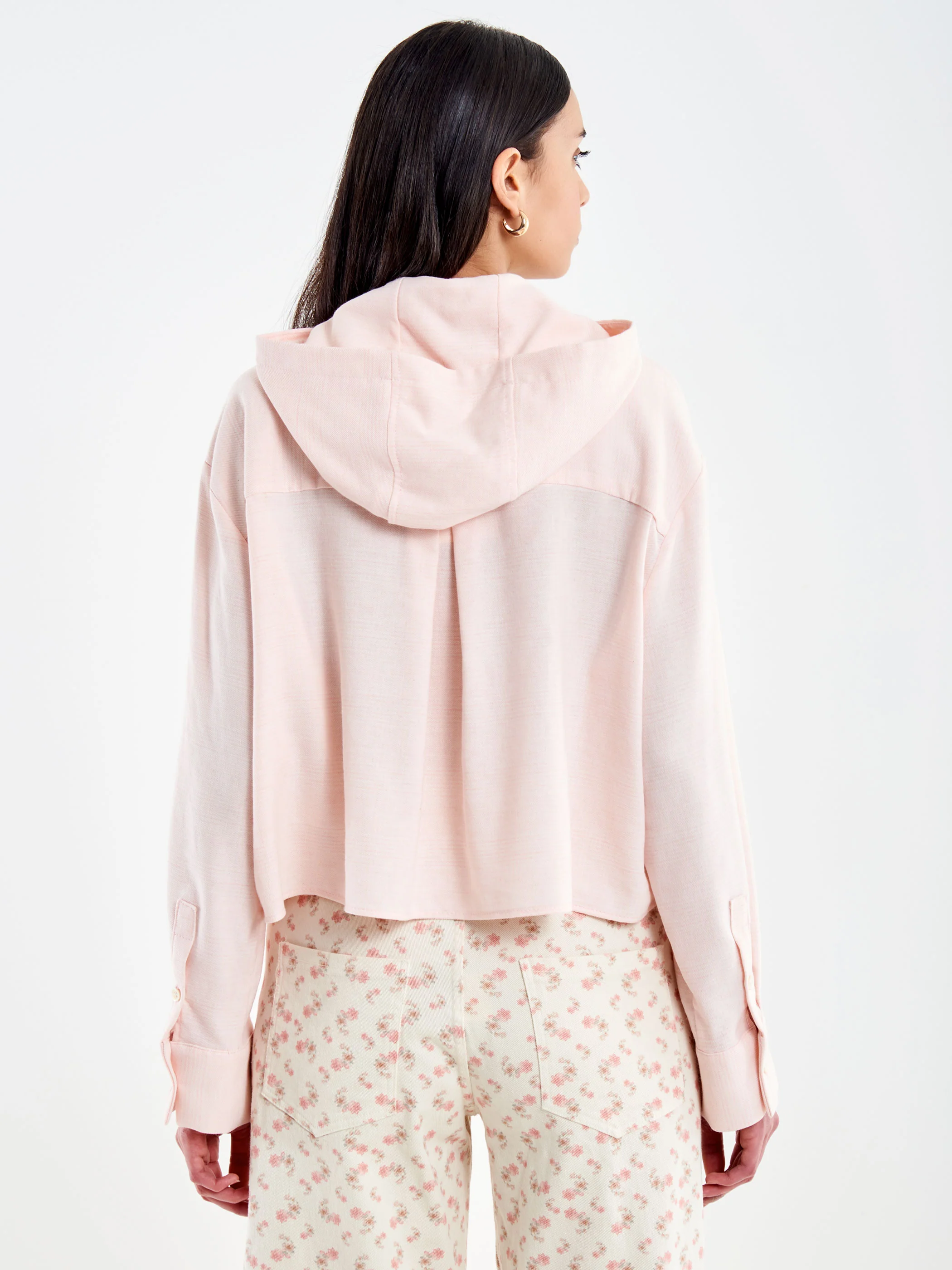Camicia con Cappuccio - Image 3