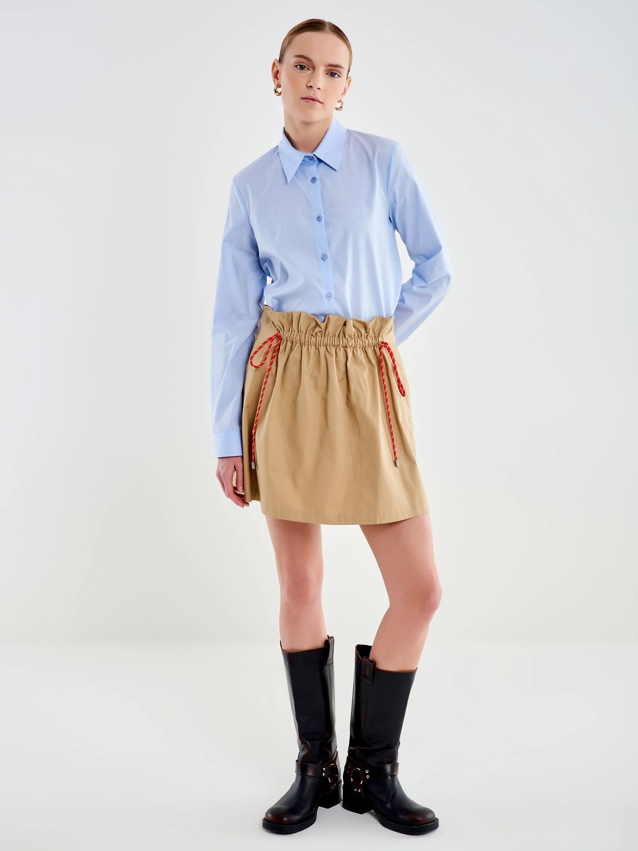 Camicia in Cotone