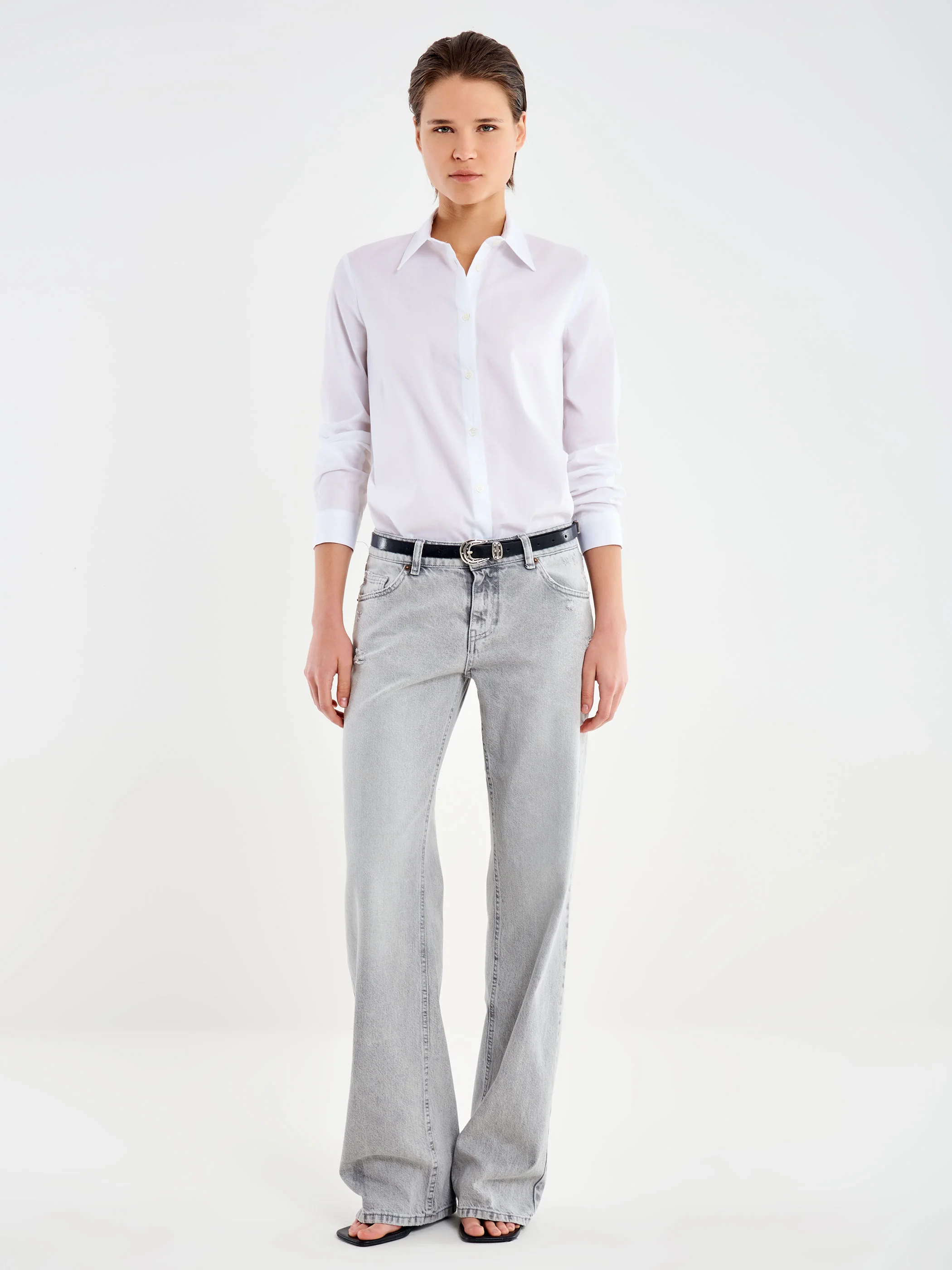 Camicia in Cotone