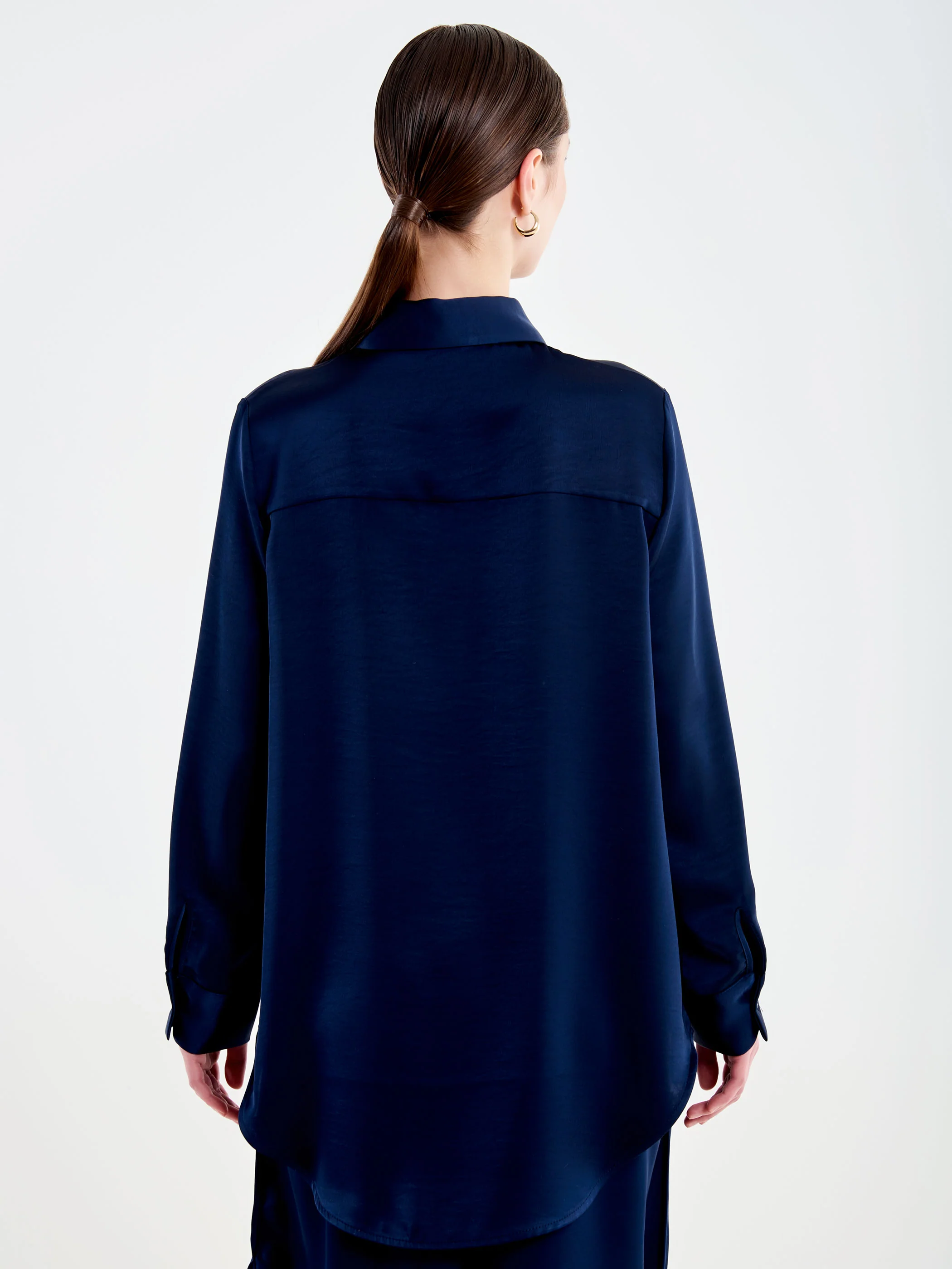 Camicia in Raso - Image 3