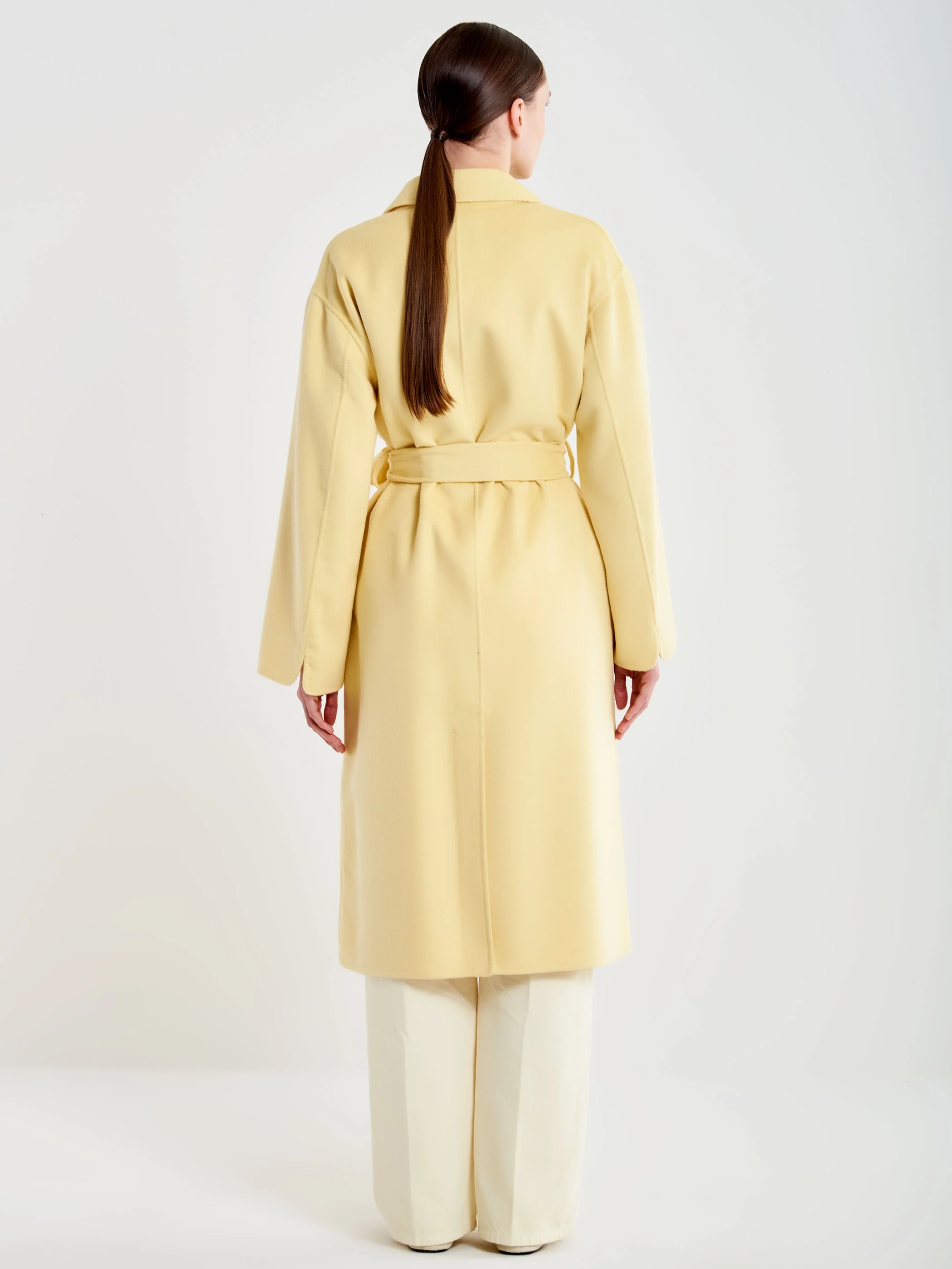Cappotto con Cintura - Image 3
