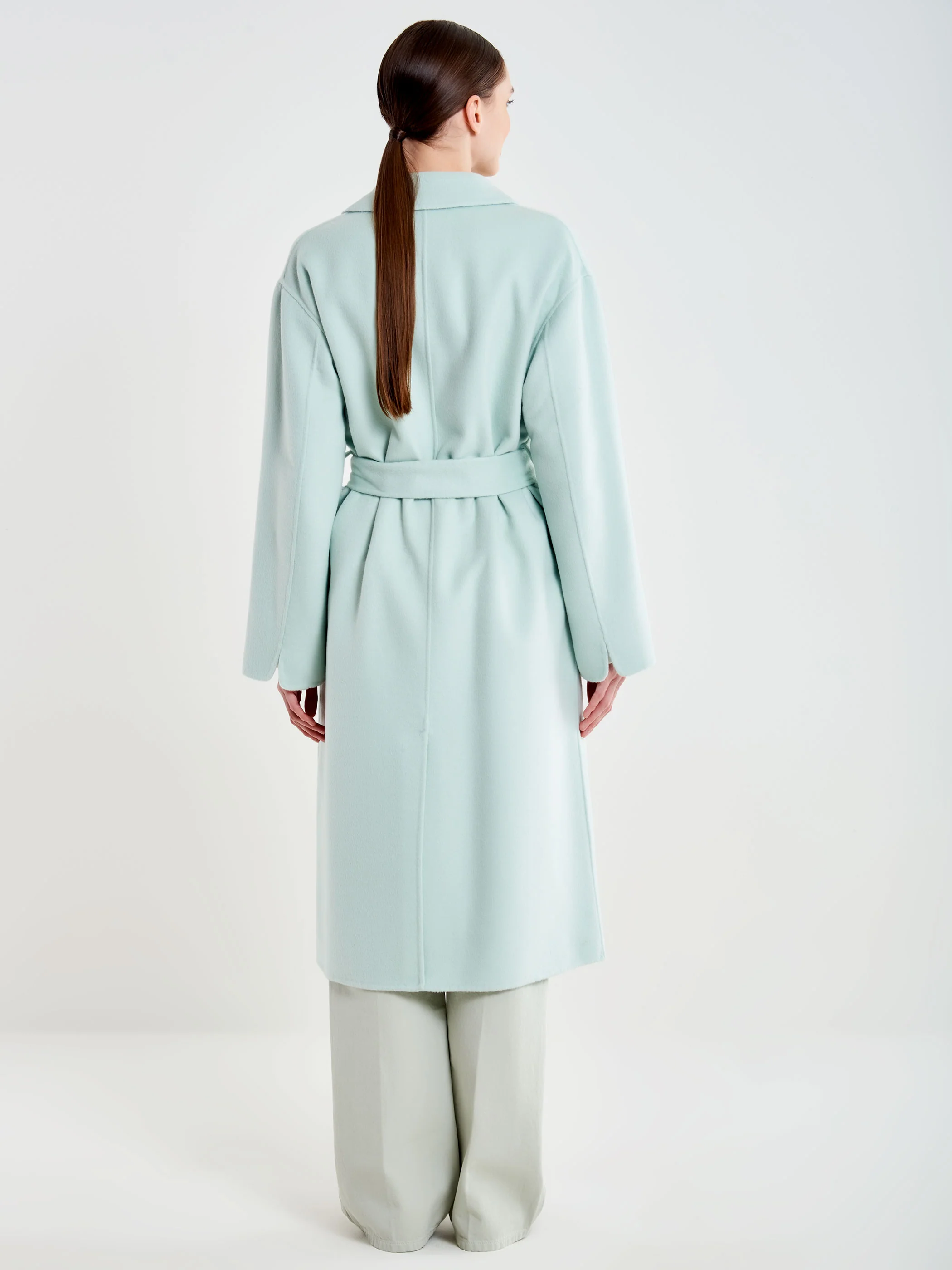 Cappotto con Cintura - Image 3