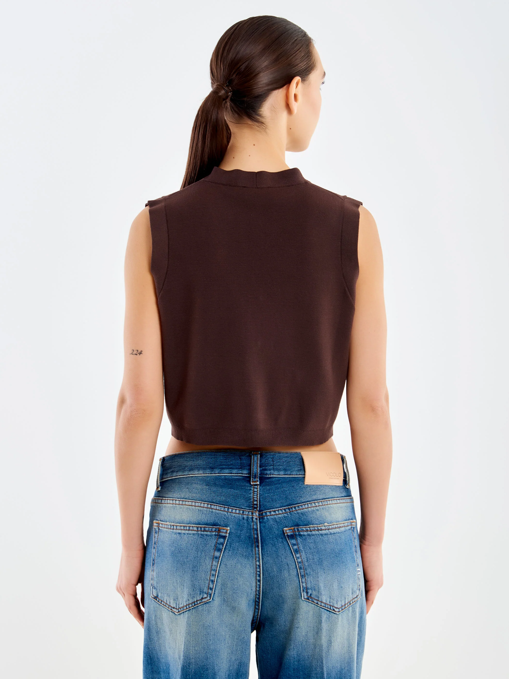 Cardigan Cropped - Image 3