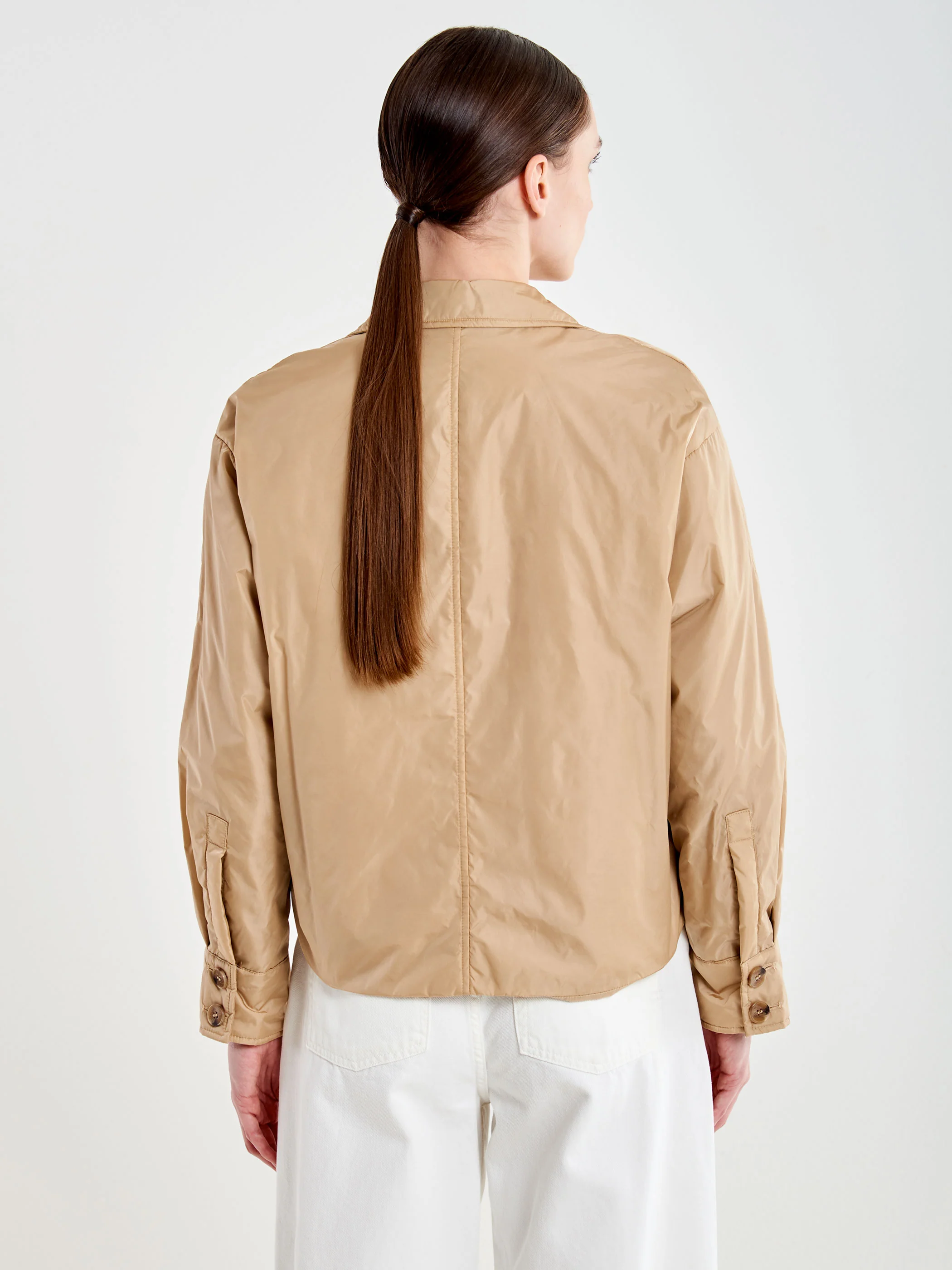 Giacca Camicia Imbottita - Image 3