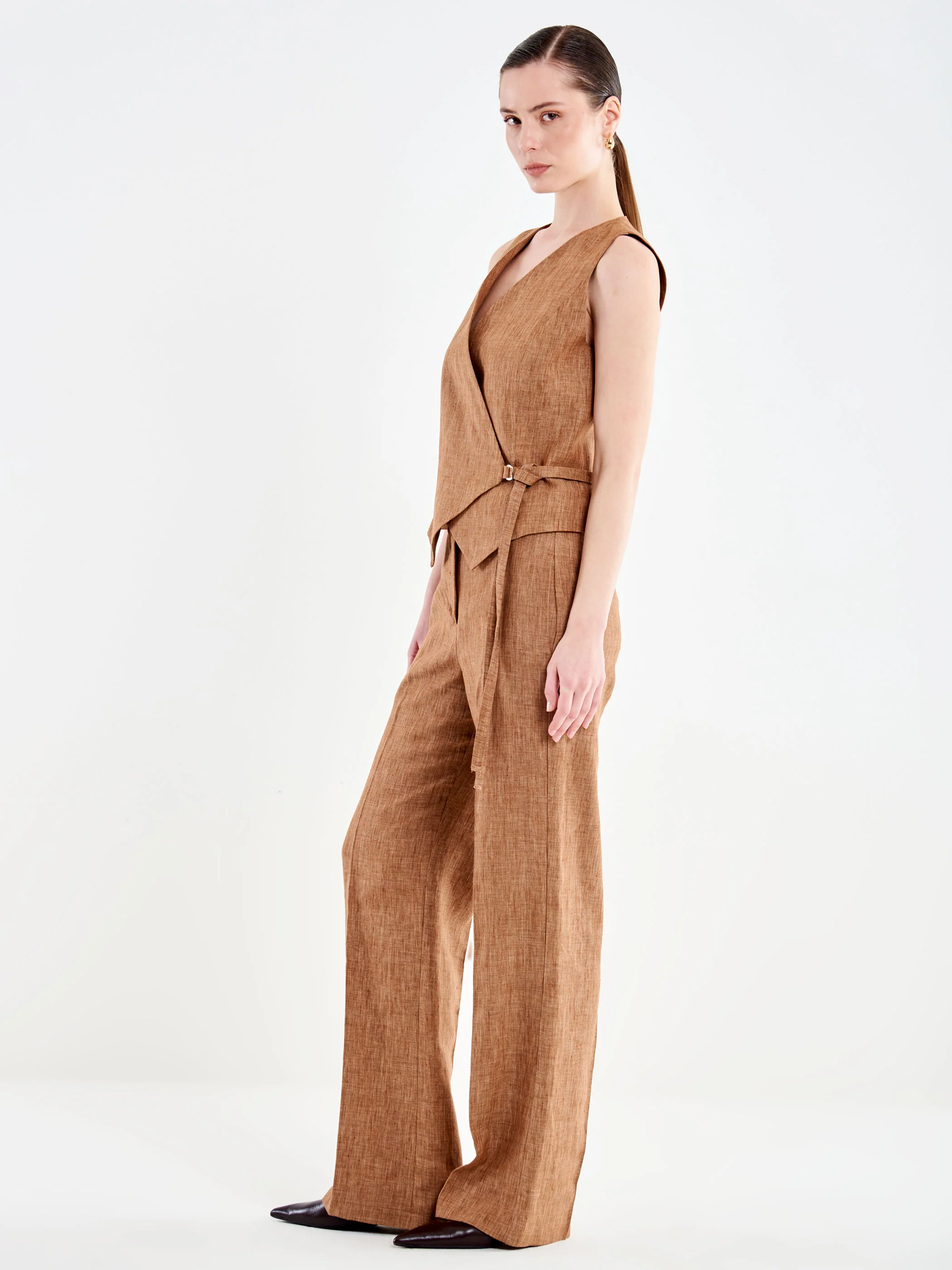 Gilet Chiusura Laterale