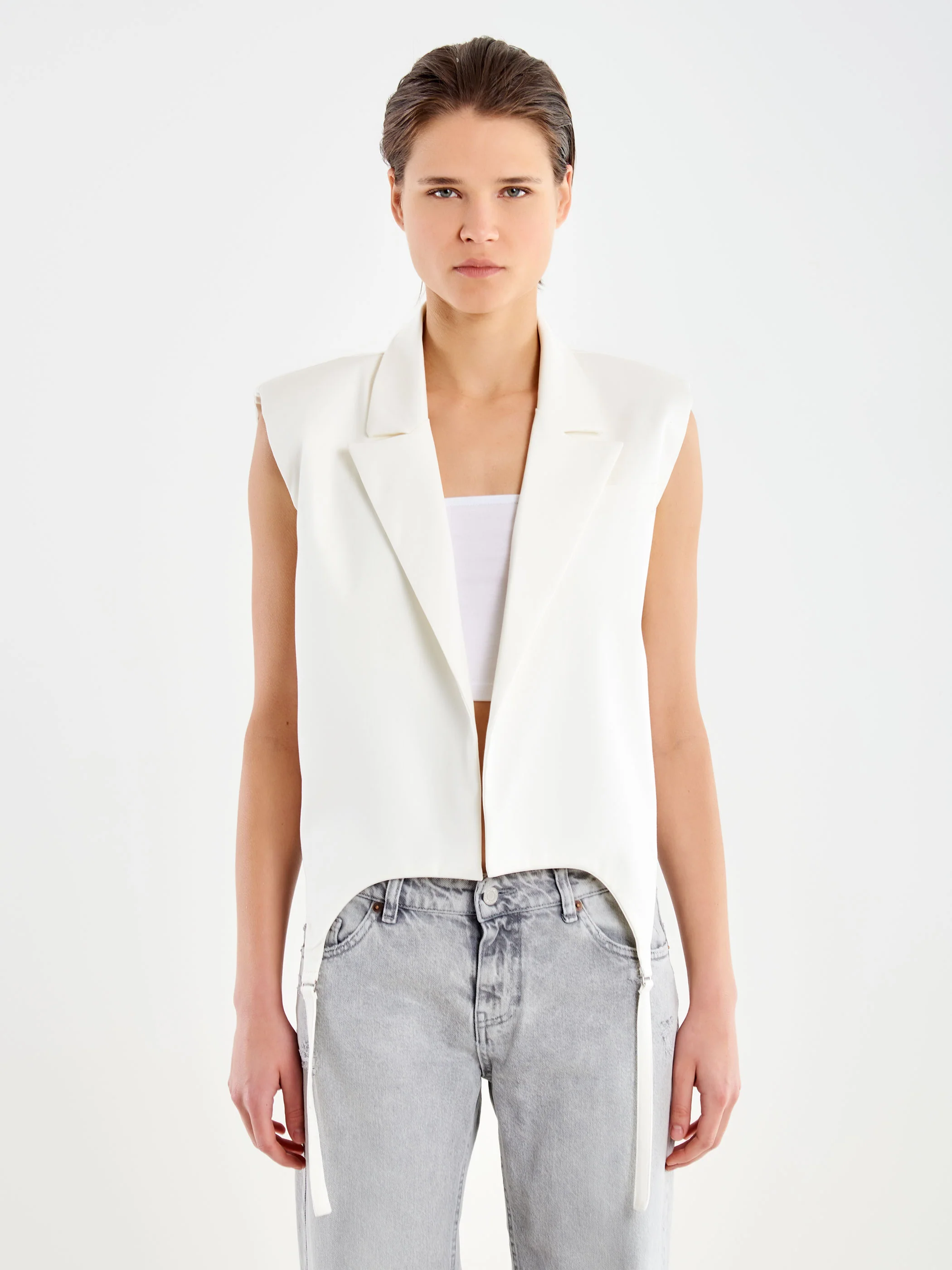 Gilet con Spicchi Frontali - Image 2