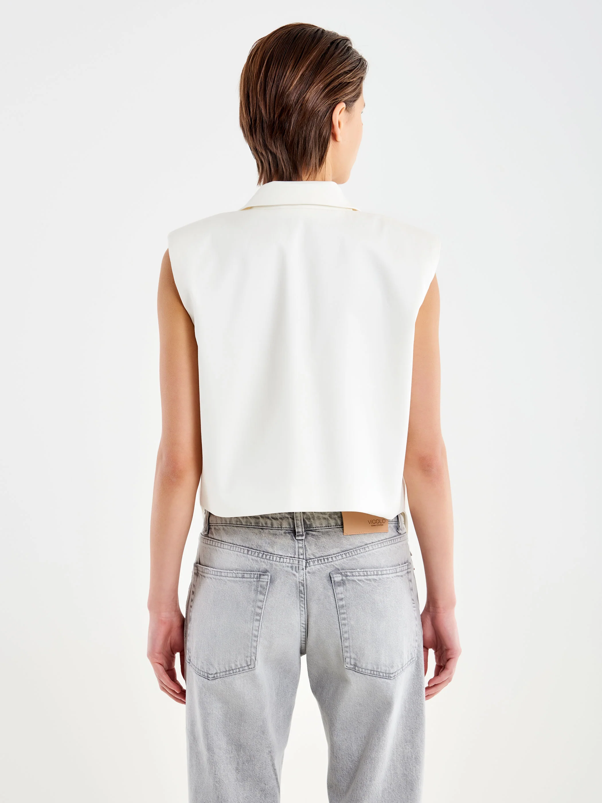 Gilet con Spicchi Frontali - Image 3
