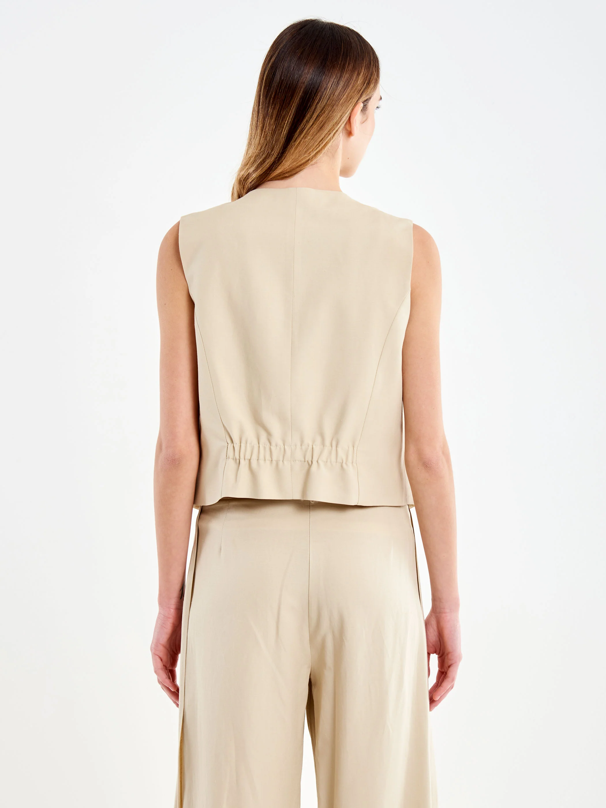 Gilet Due Bottoni - Image 2