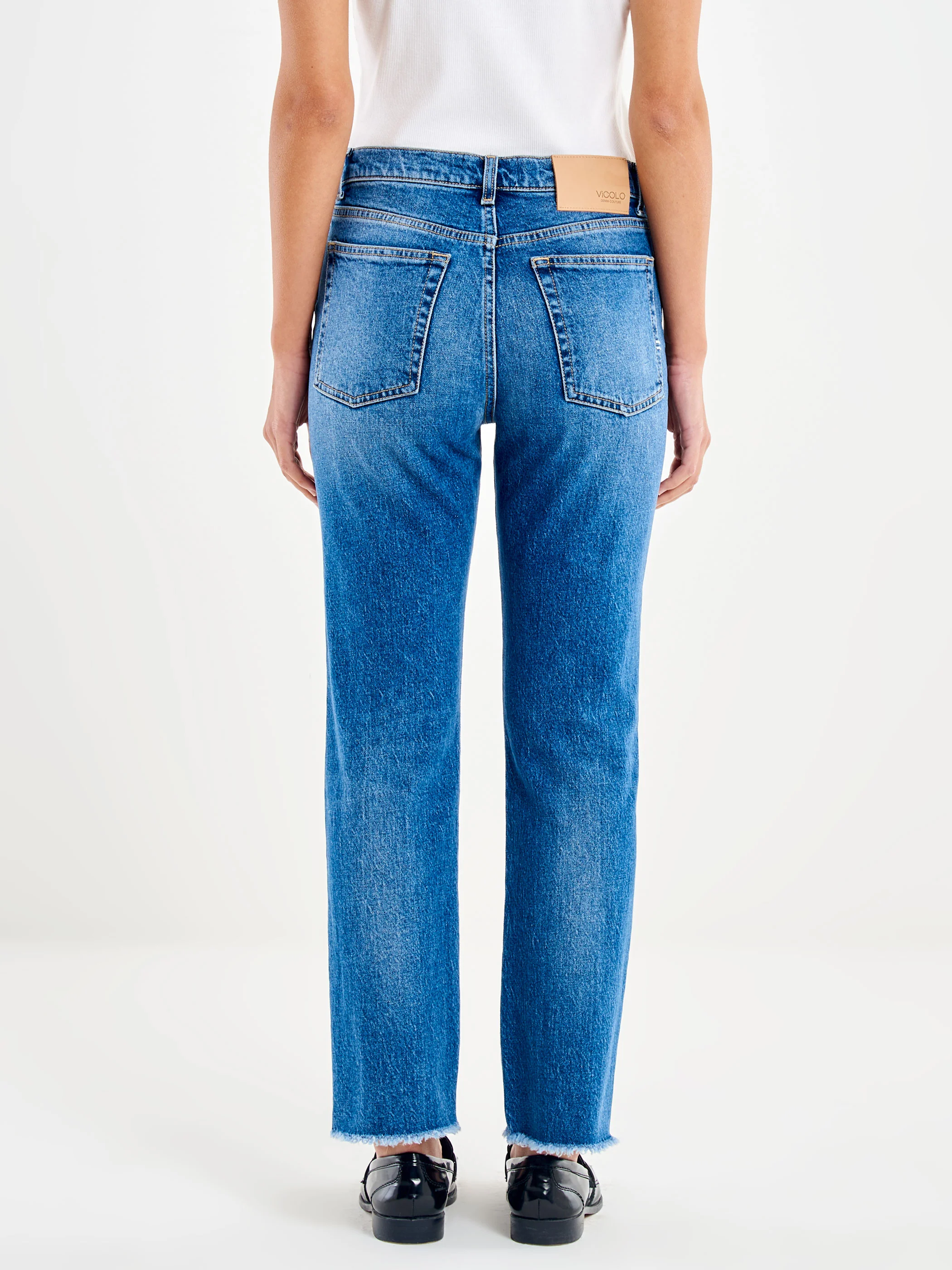 Jeans Bella Cropped - Image 3