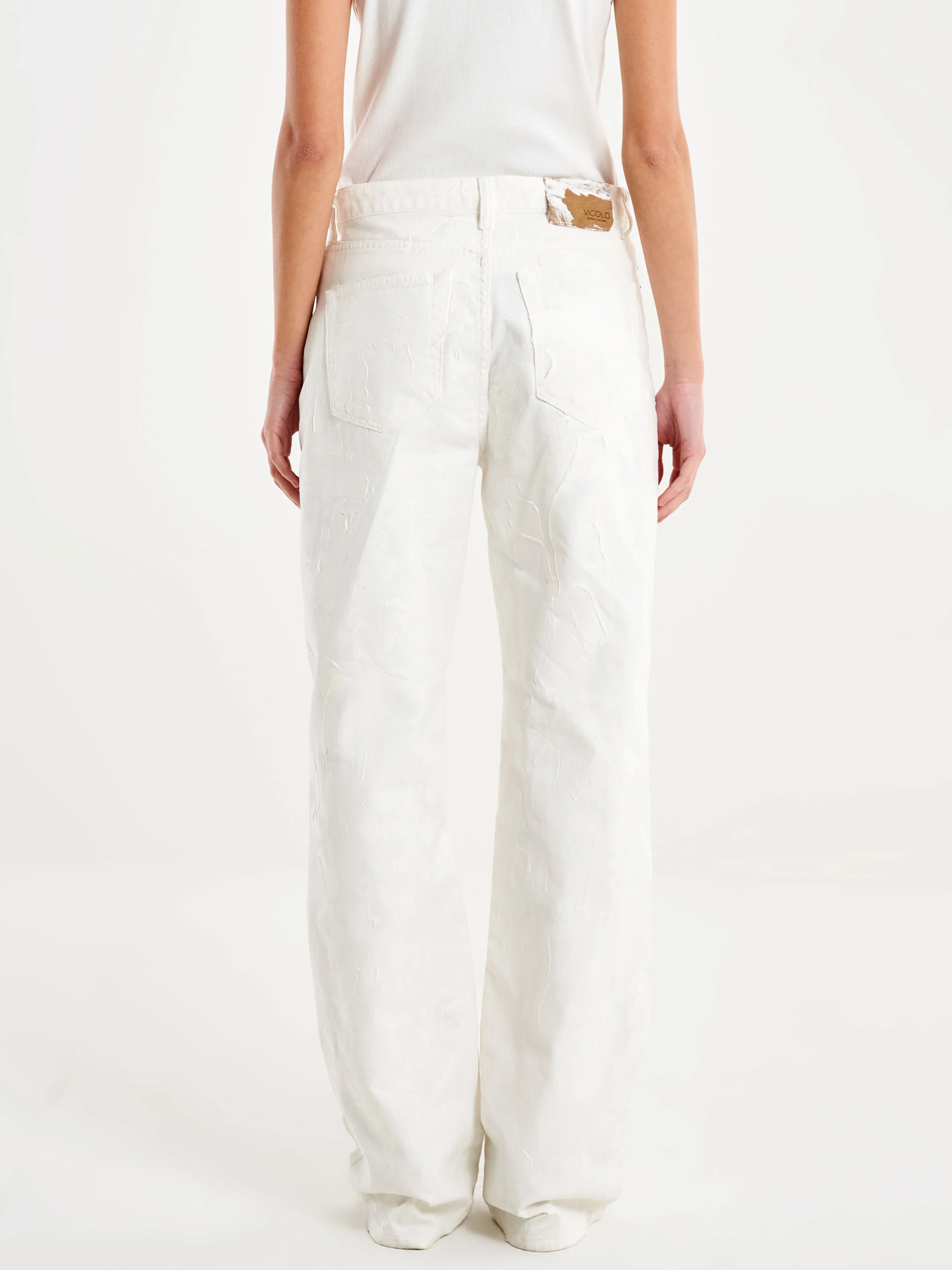 Jeans Icon Alex Stucco - Image 3