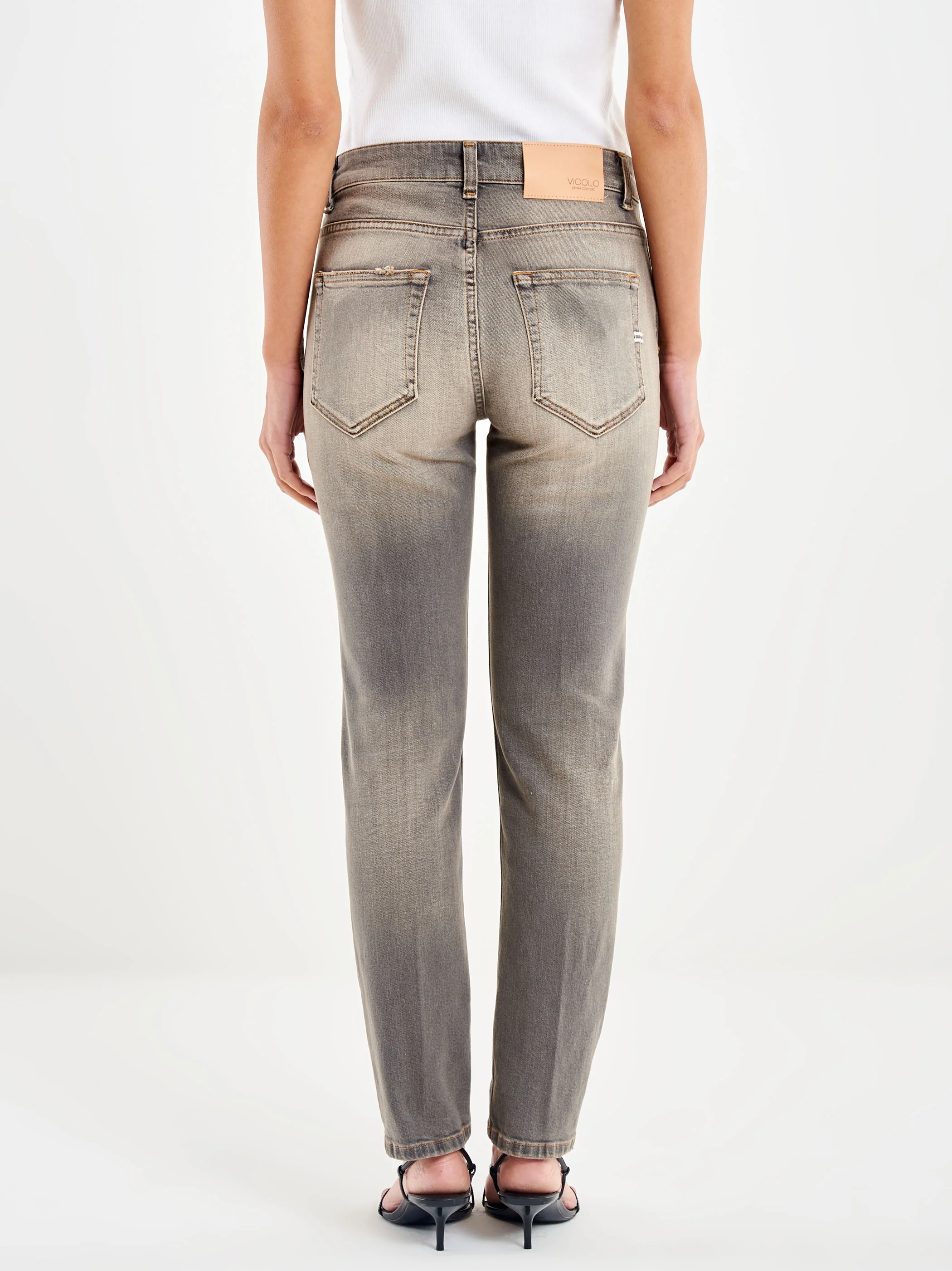 Jeans Icon Daisy Vintage - Image 3