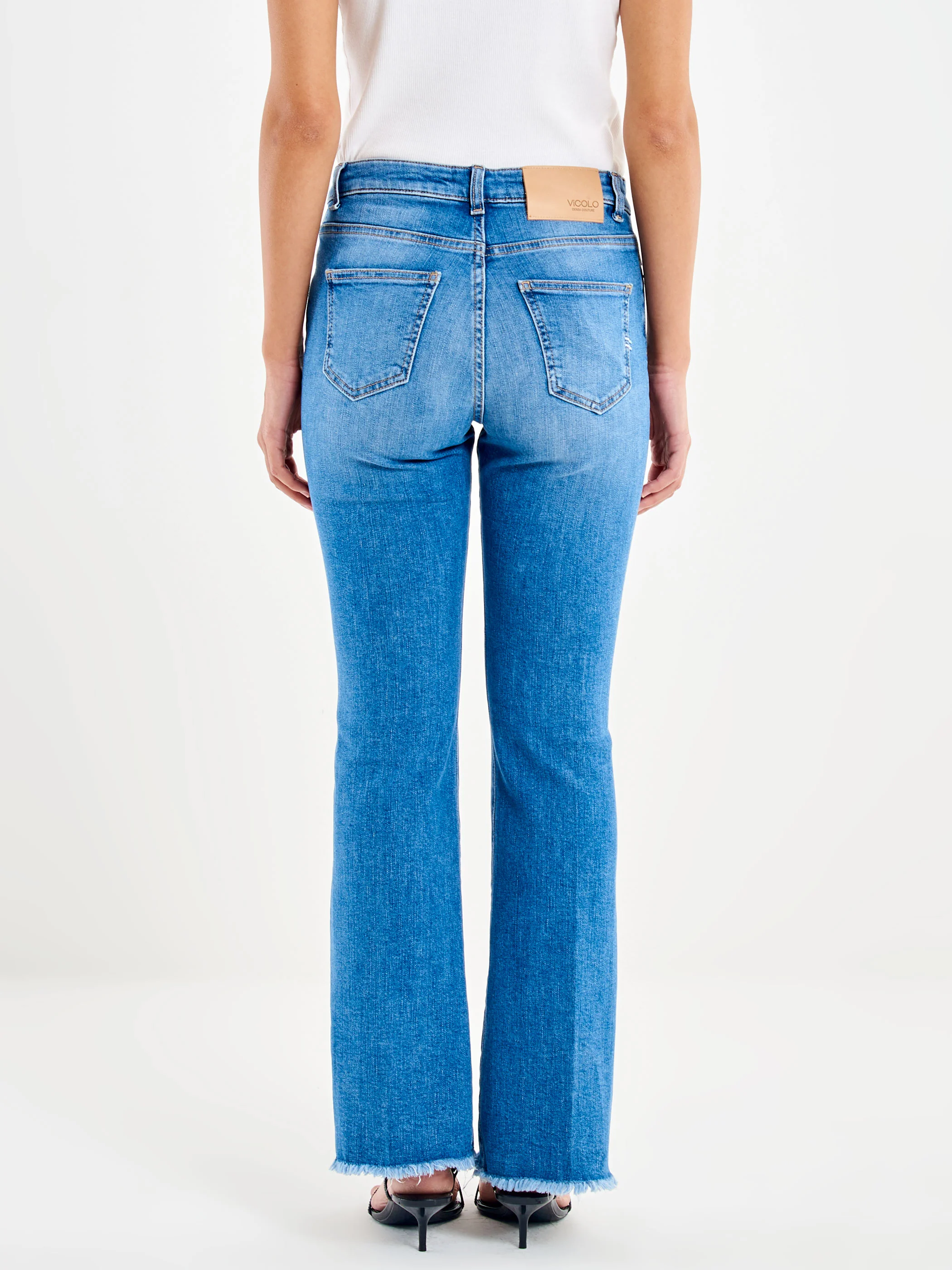 Jeans Icon Gisele - Image 3