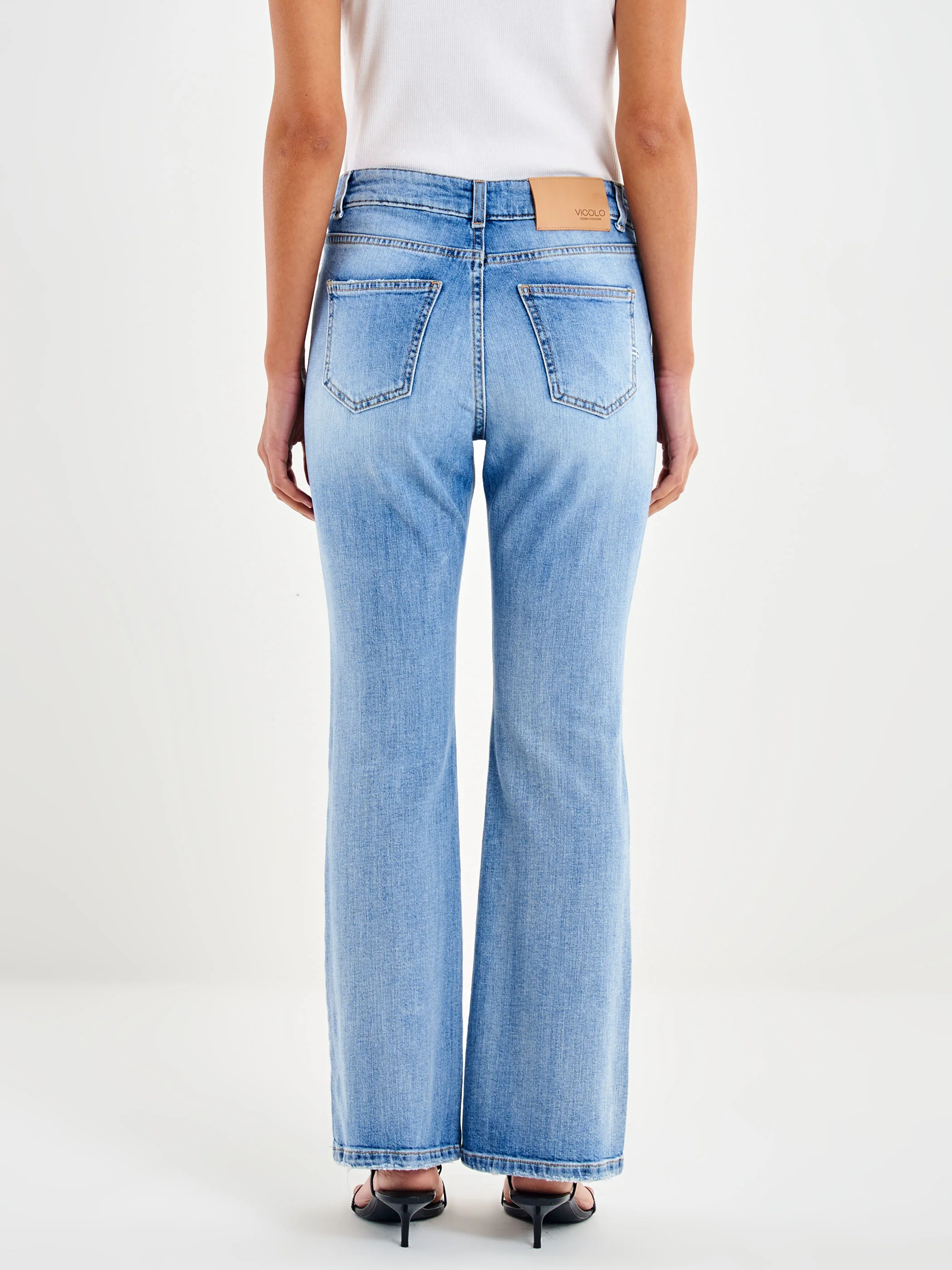Jeans Icon Gisele Bootcut - Image 3