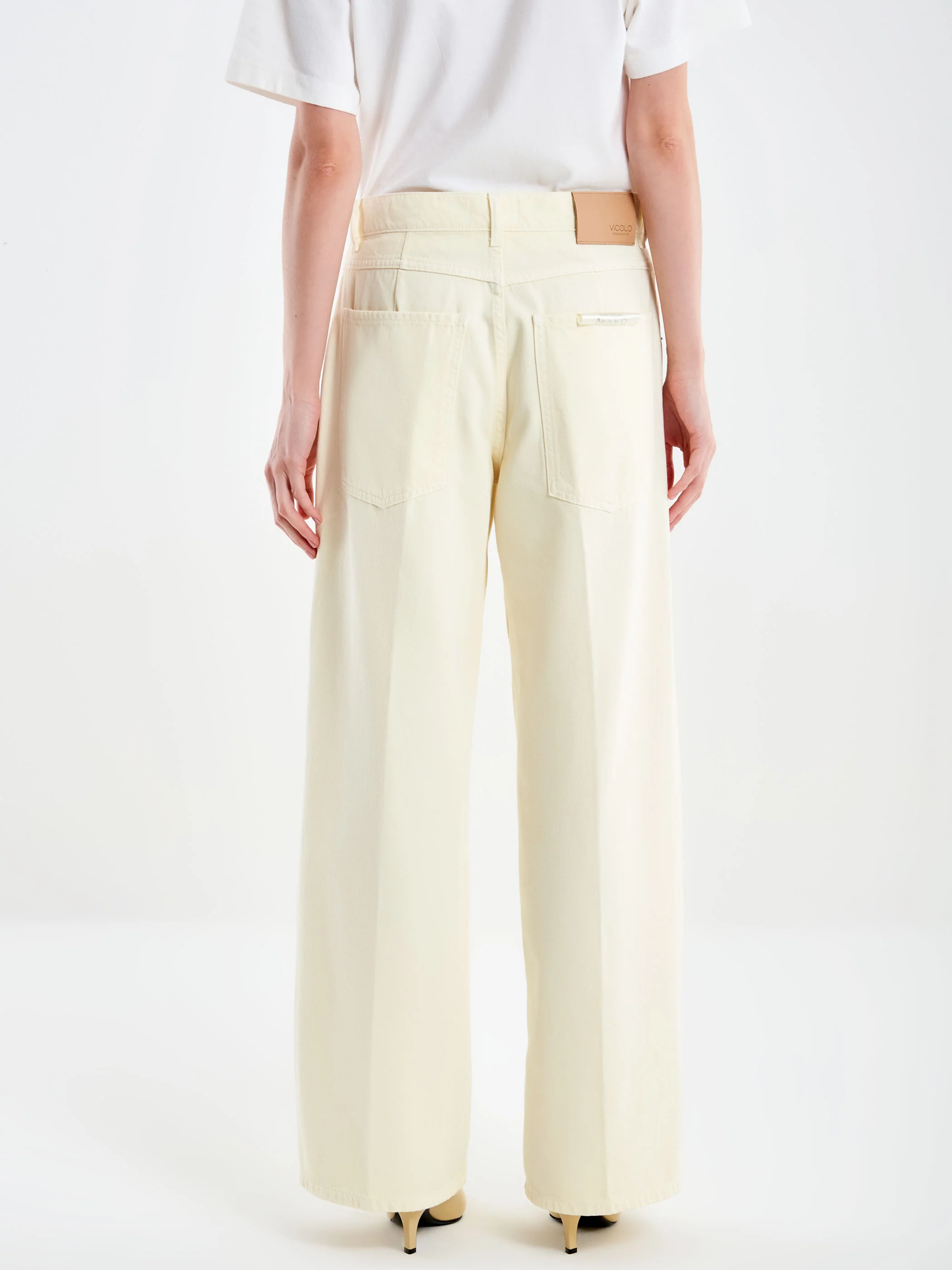 Jeans Icon Mia Baggy Pulcino - Image 3