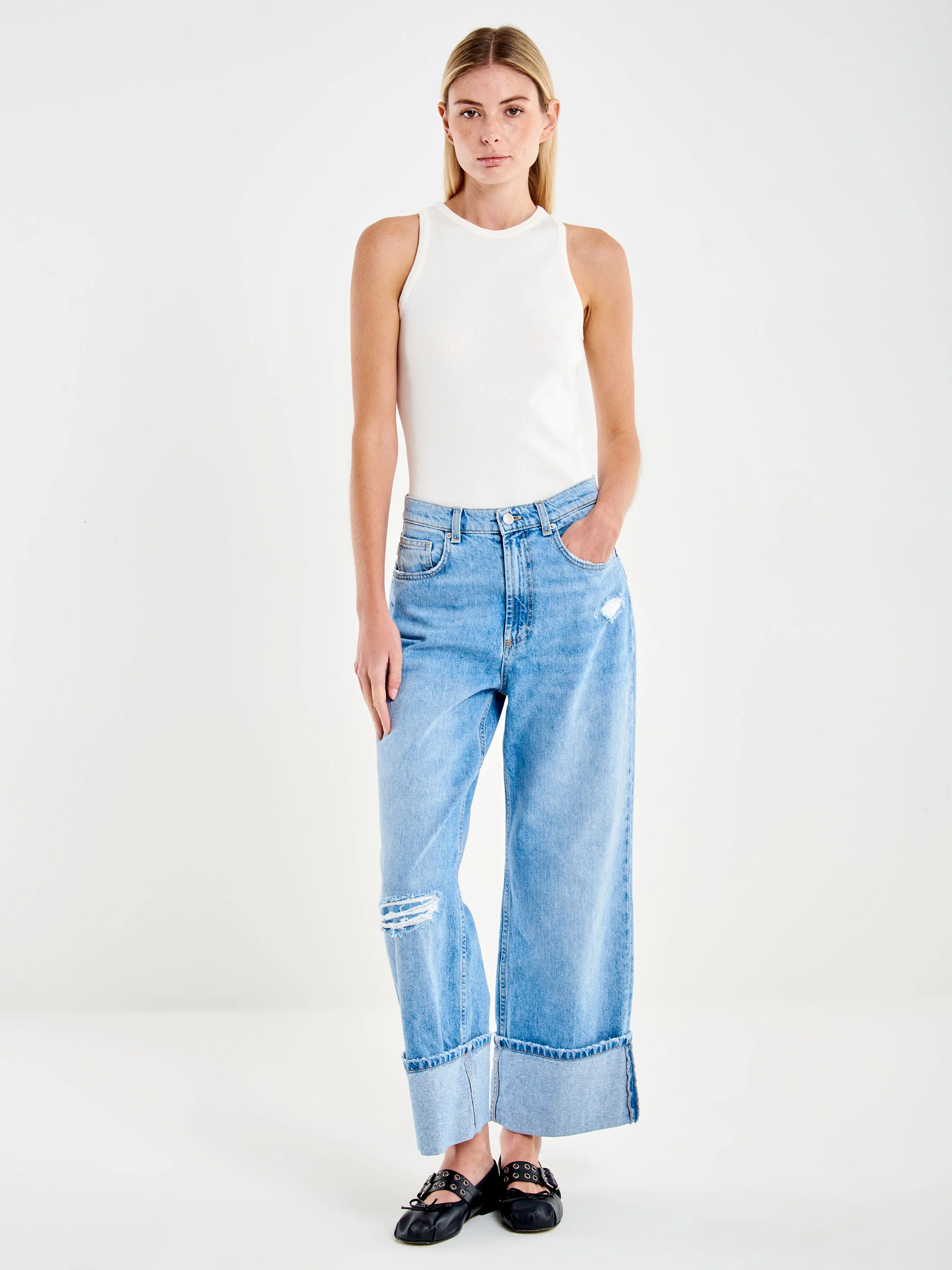Jeans Kendall Wide Leg