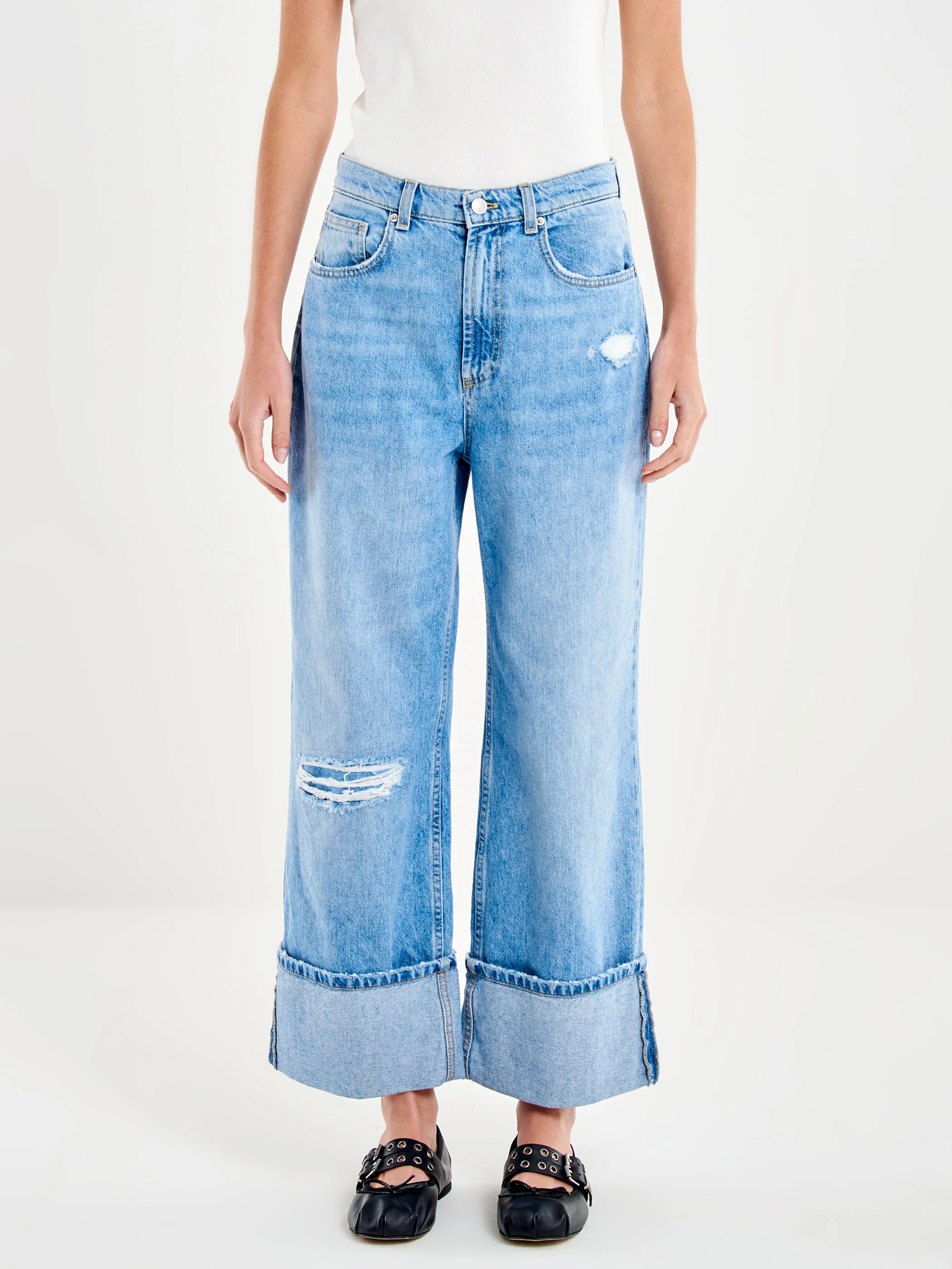 Jeans Kendall Wide Leg - Image 2