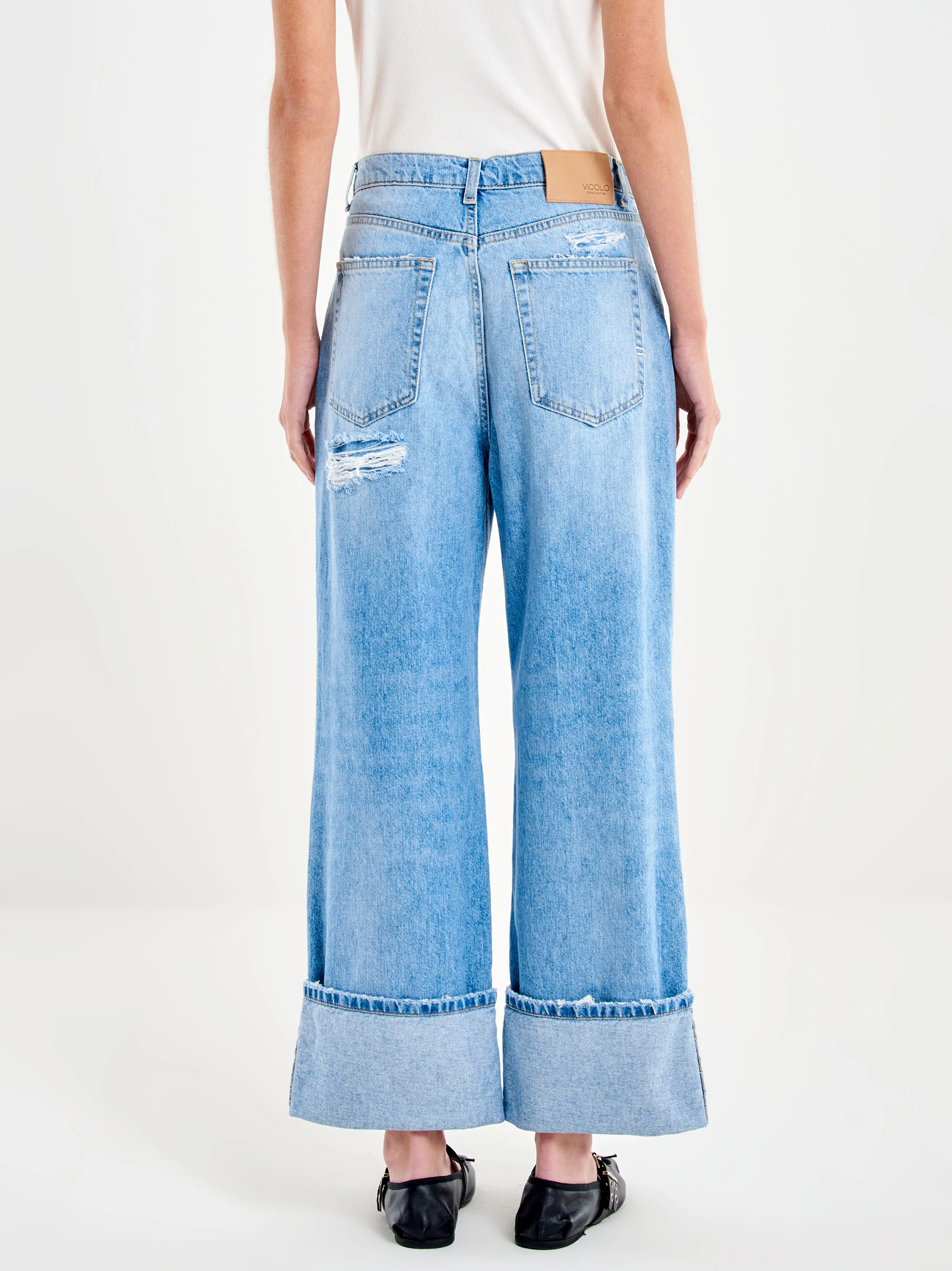 Jeans Kendall Wide Leg - Image 3