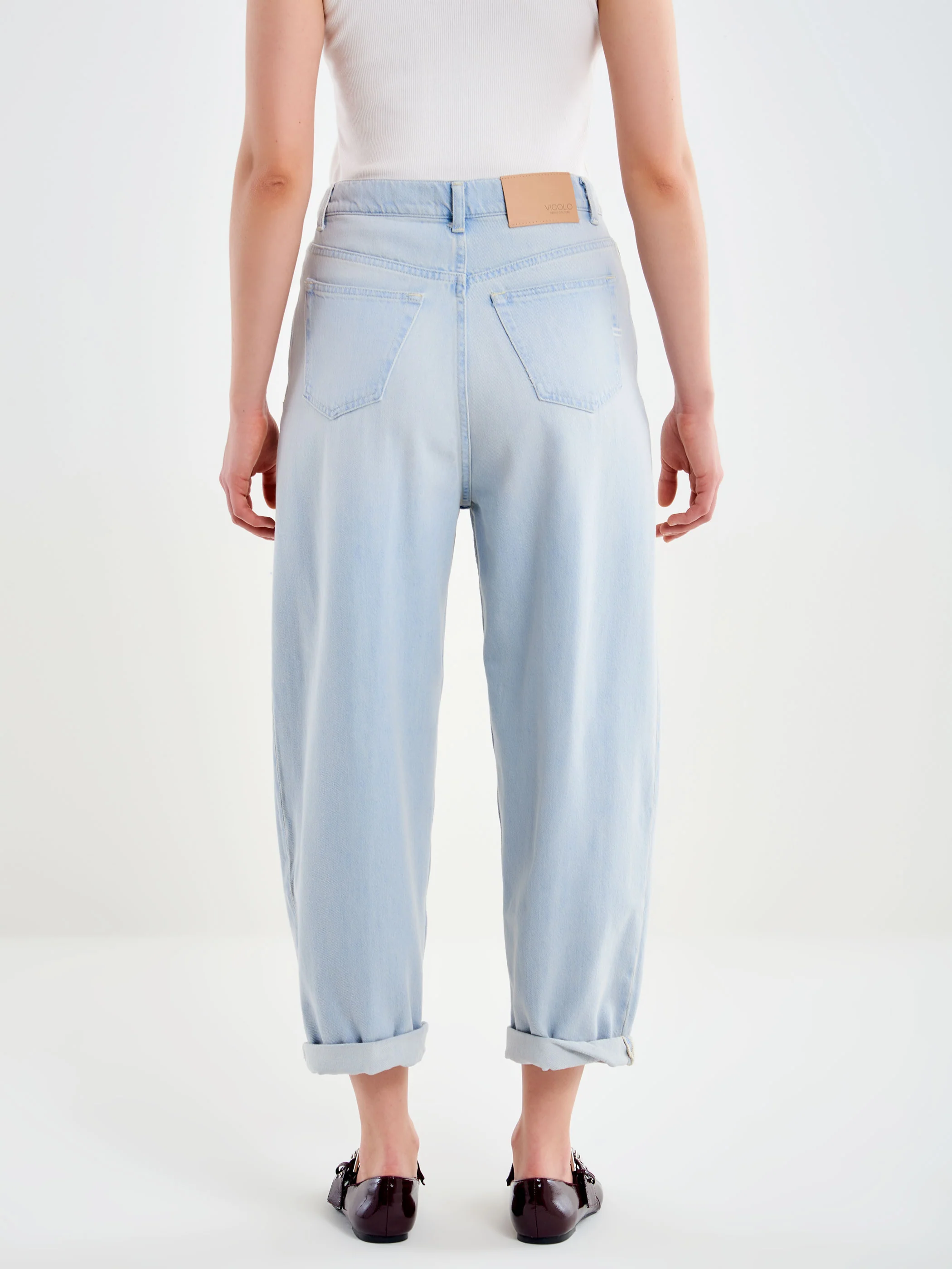 Jeans Laila Relaxed Fit - Image 3