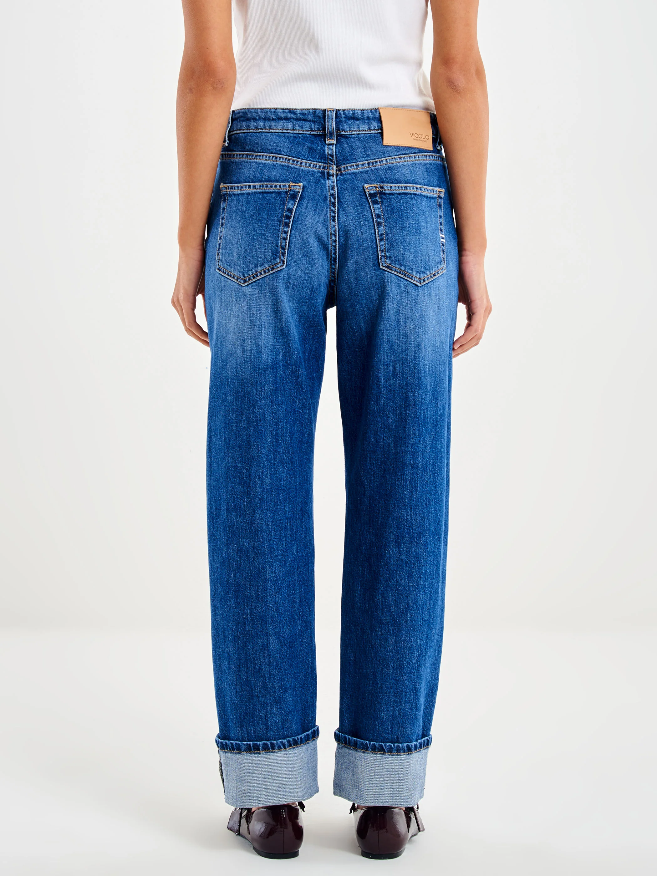 Jeans Maggie Mom Fit - Image 3