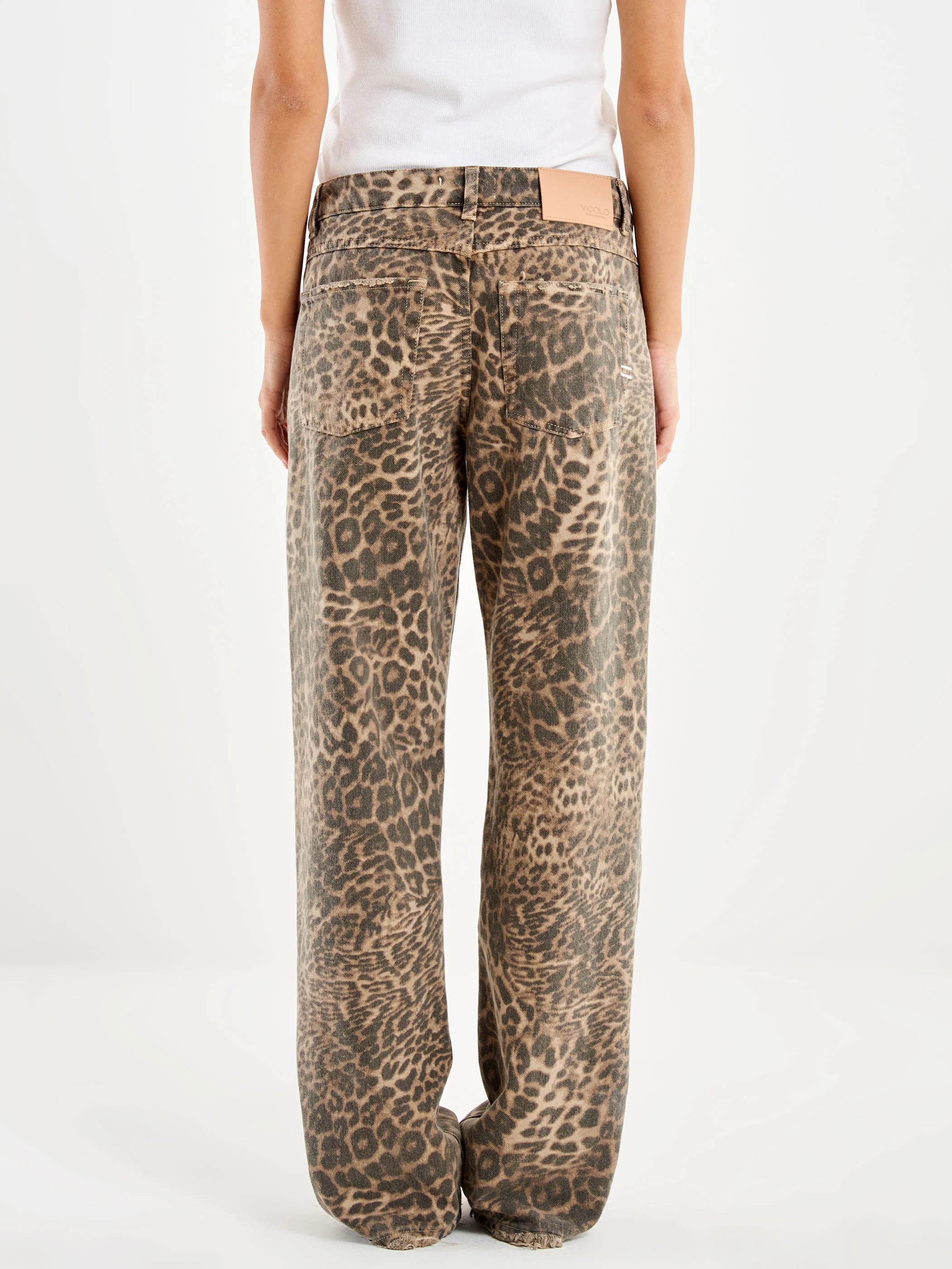 Jeans Melody Maculato - Image 3