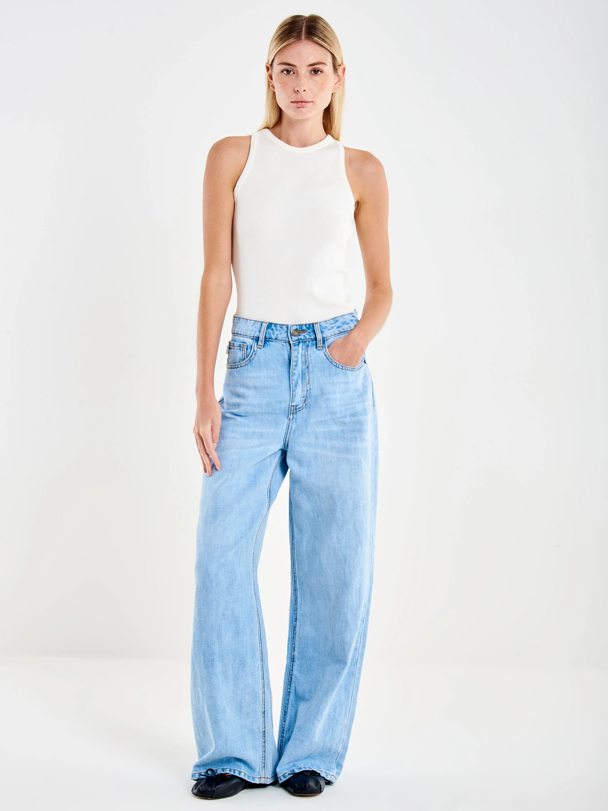 Jeans Carmen Wide Leg