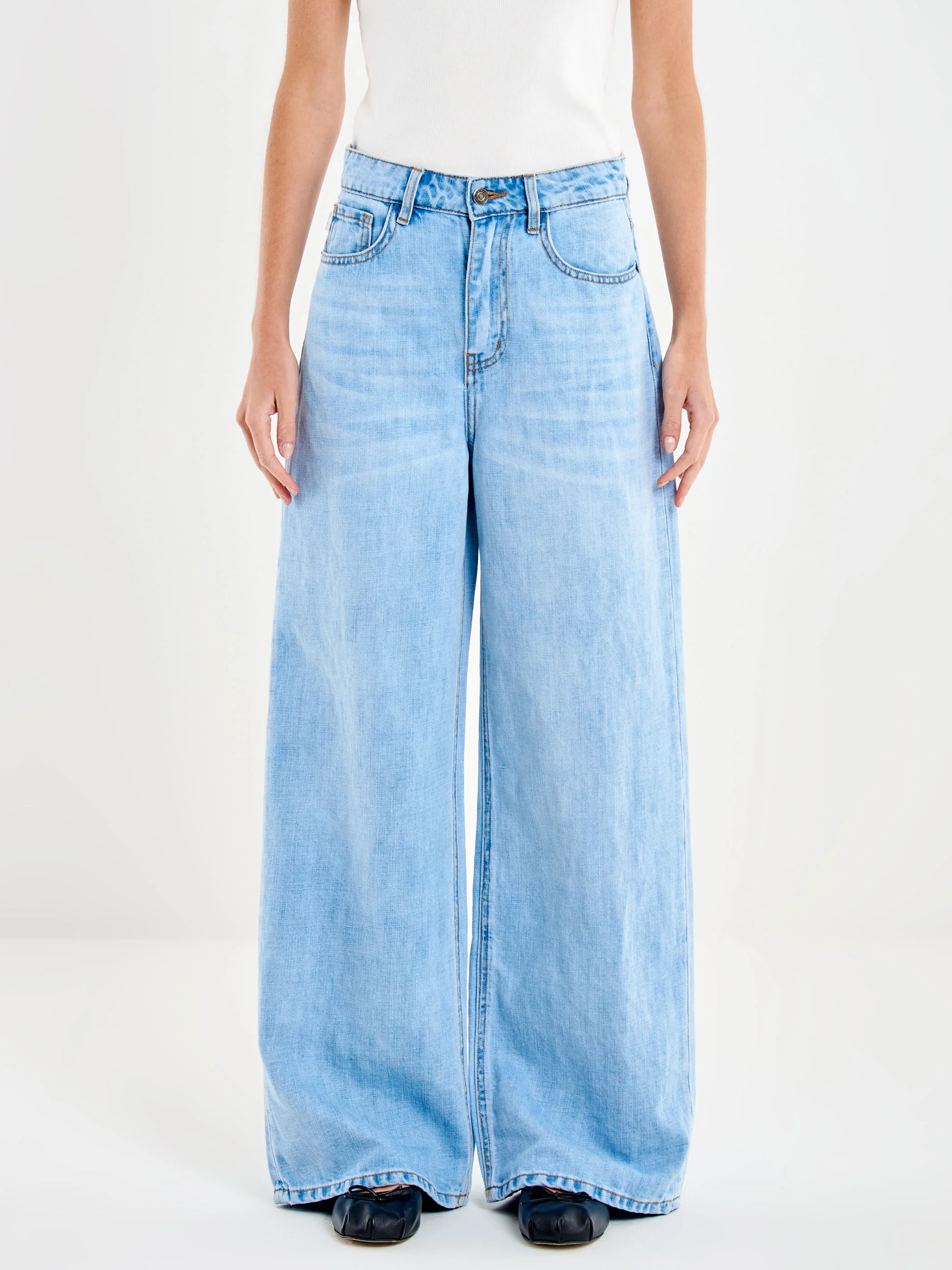 Jeans Carmen Wide Leg - Image 2