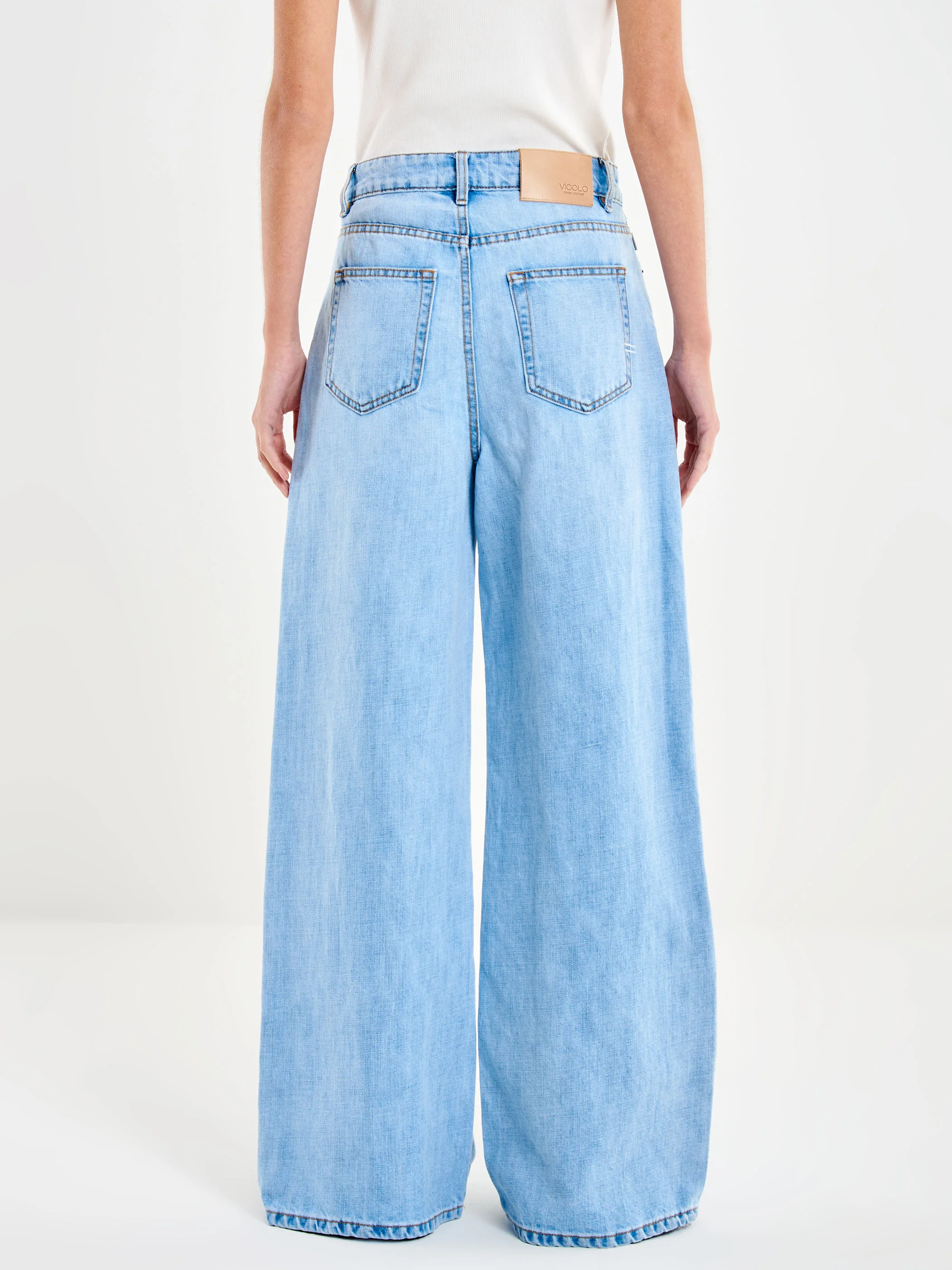 Jeans Carmen Wide Leg - Image 3