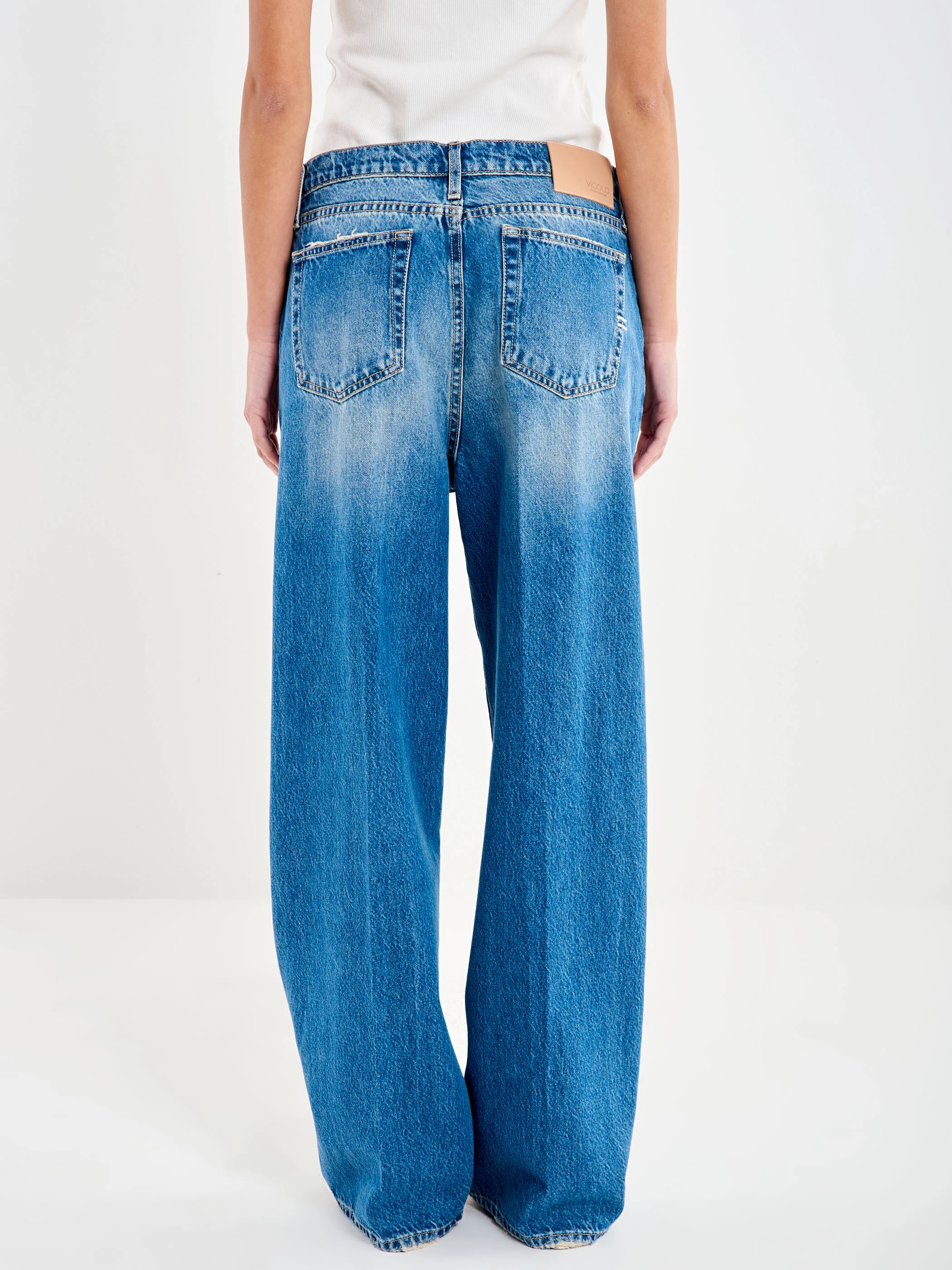 Jeans Xenobia Wide Leg - Image 3