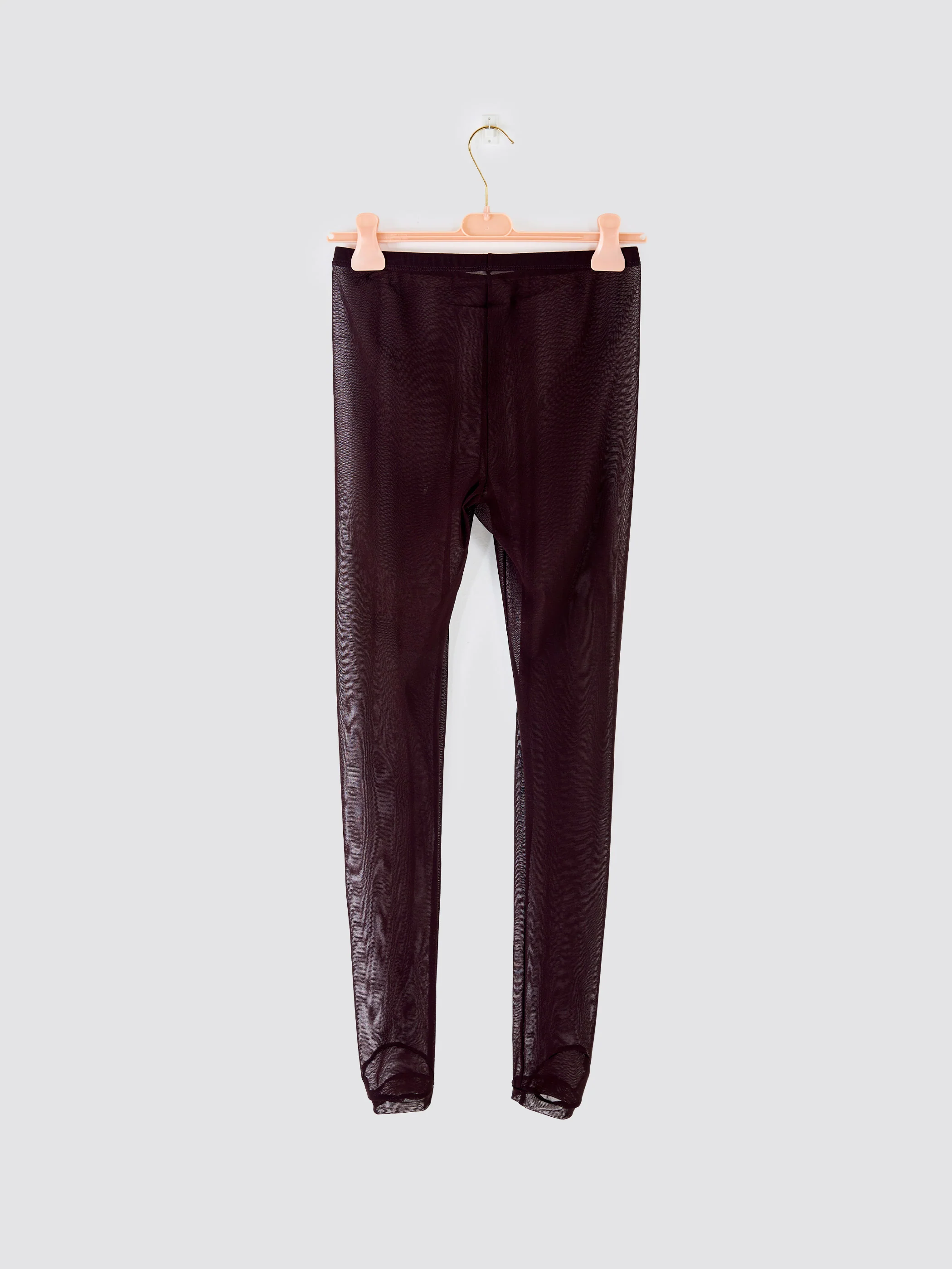 Leggings in Tulle con Tallone - Image 2