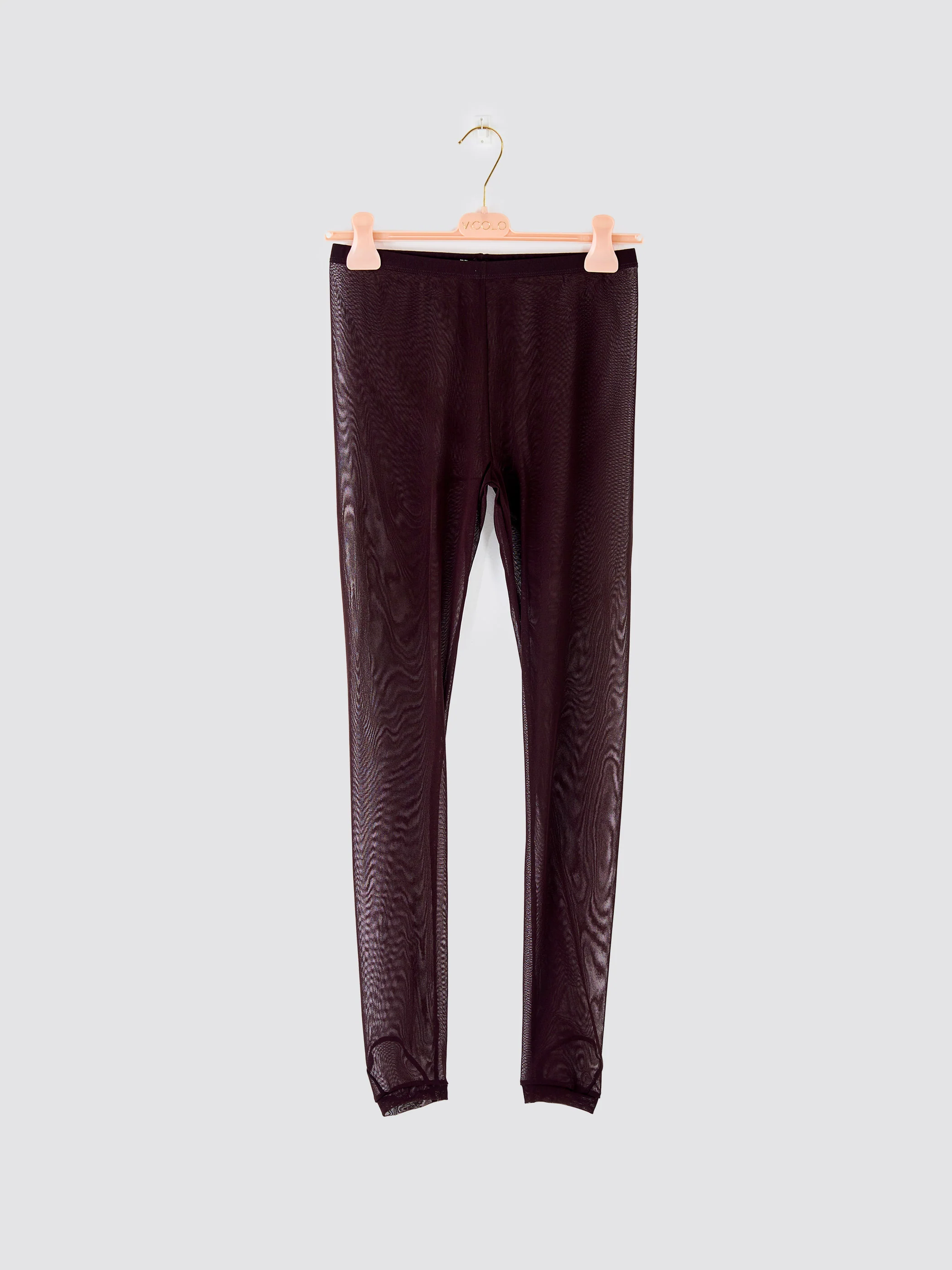 Leggings in Tulle con Tallone - Image 3