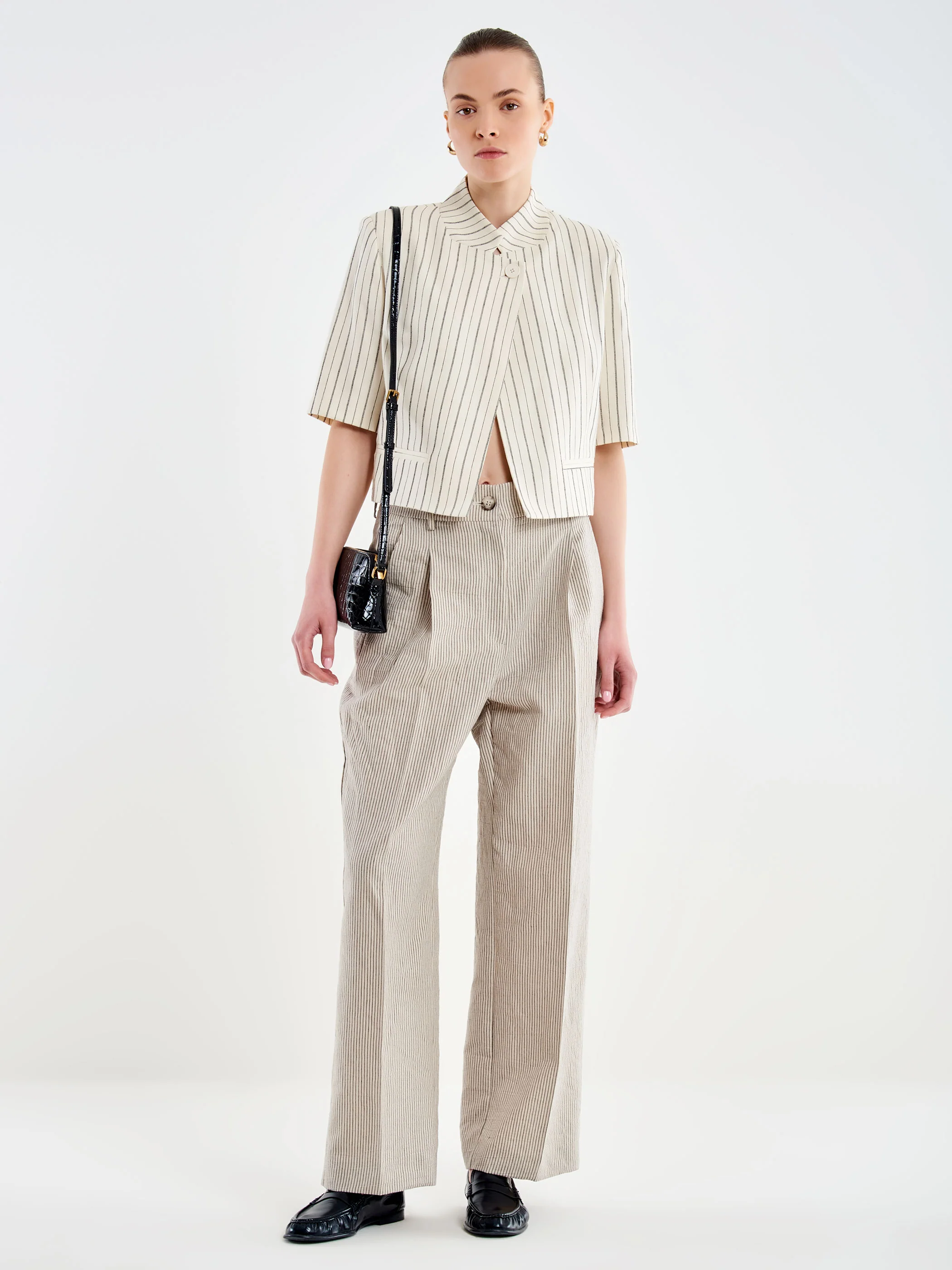 Pantalone a Righine