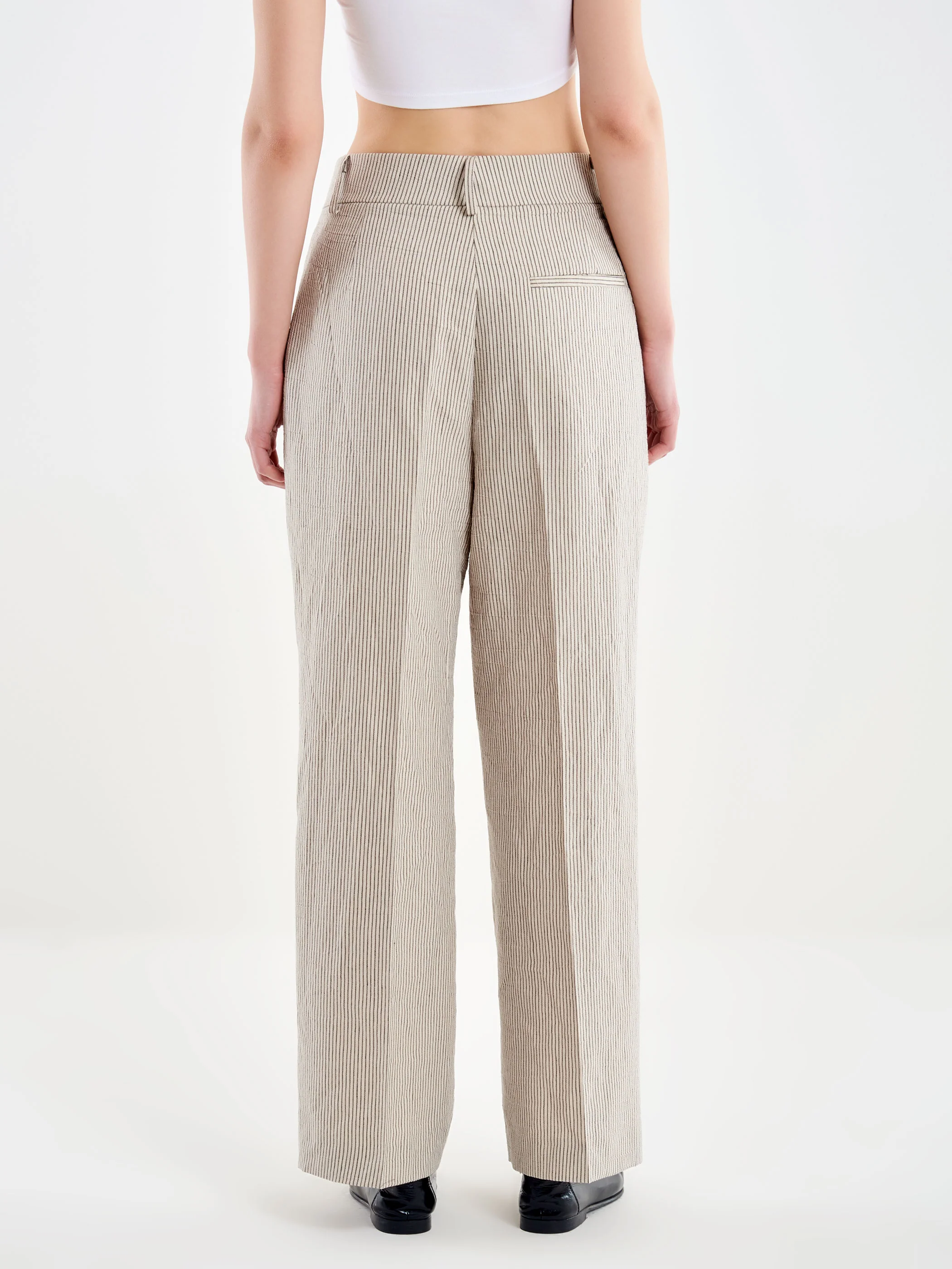 Pantalone a Righine - Image 3