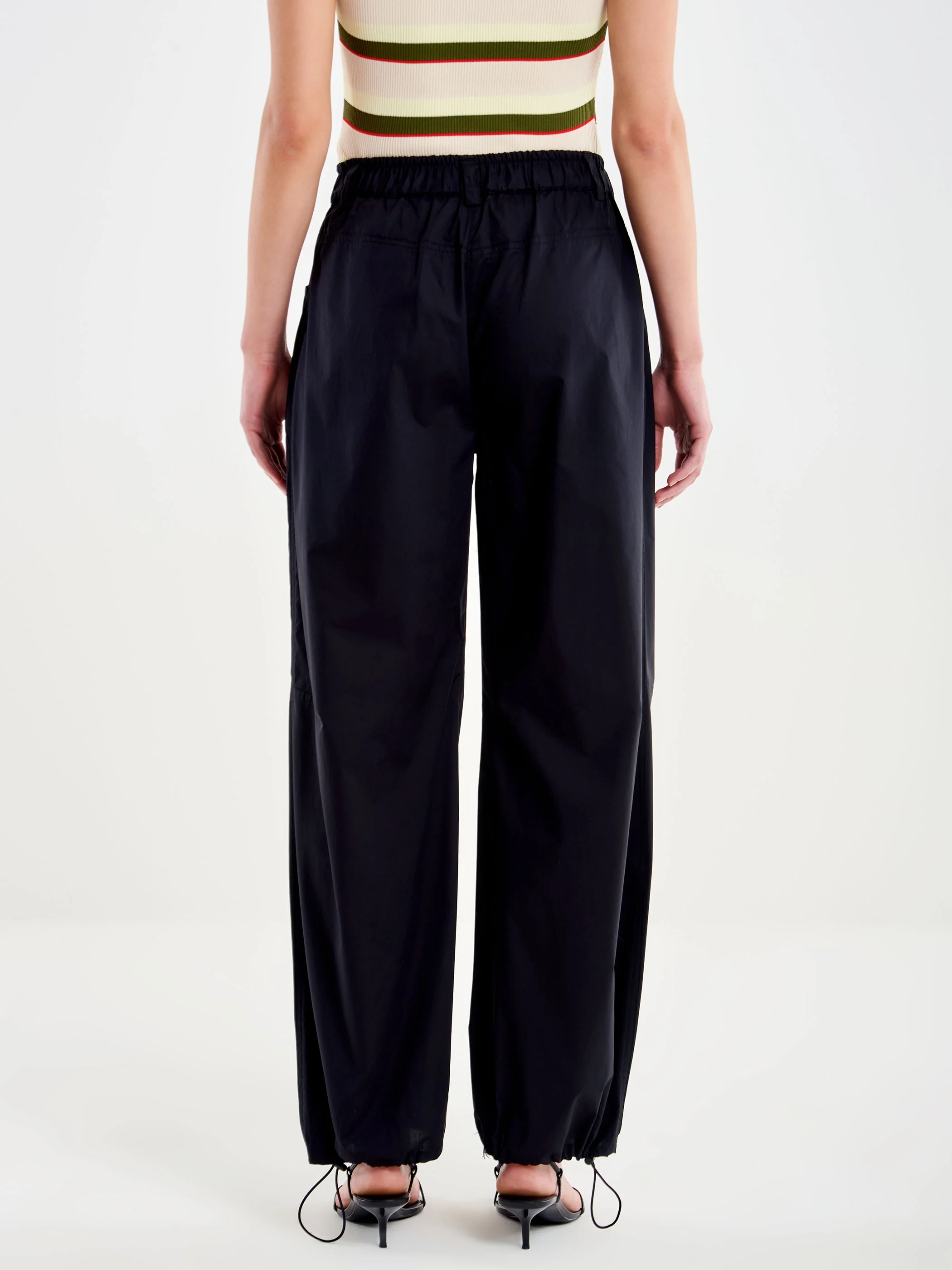 Pantalone Baloon in Cotone - Image 3