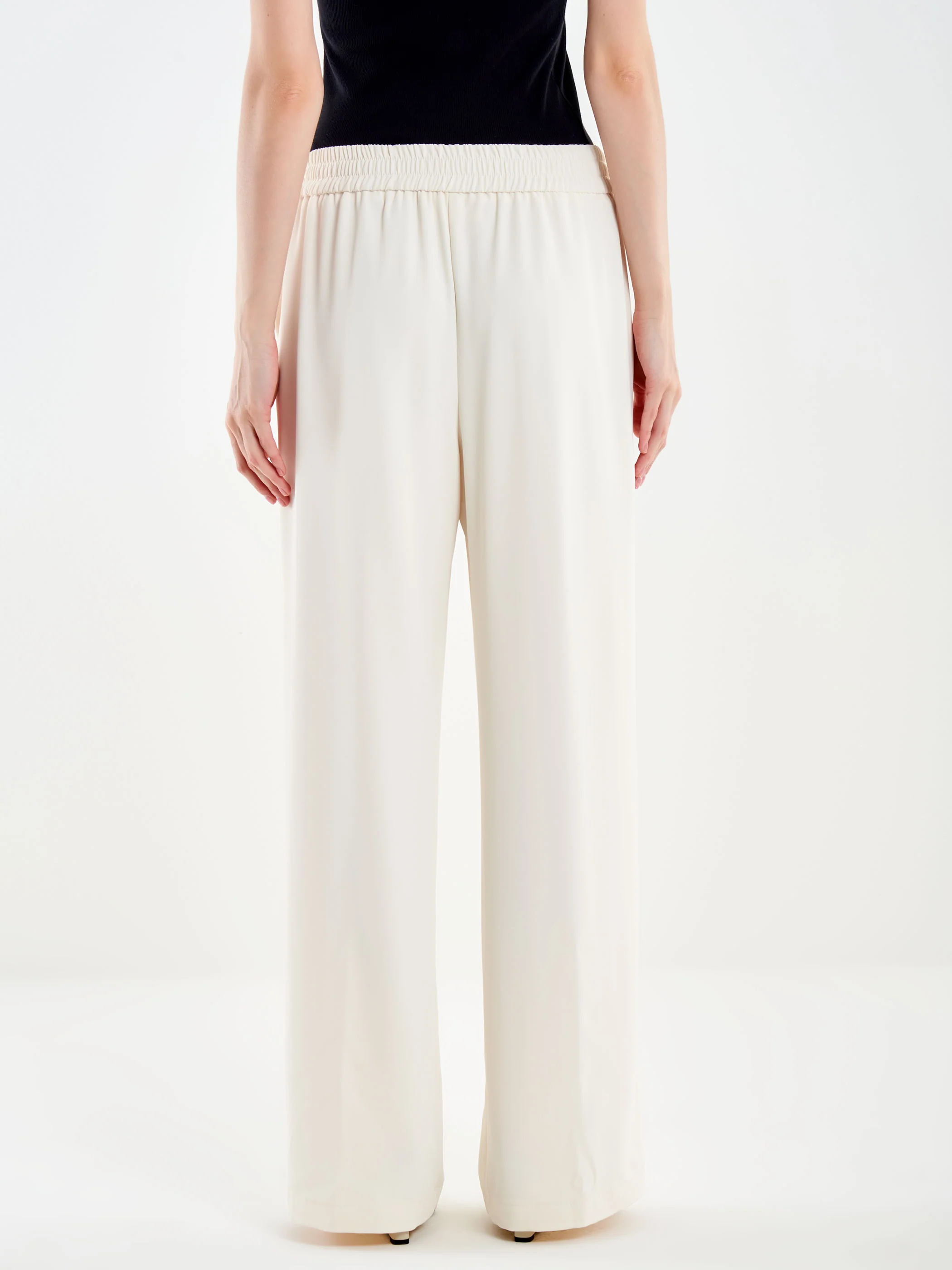 Pantalone con Elastico Sul Retro - Image 3