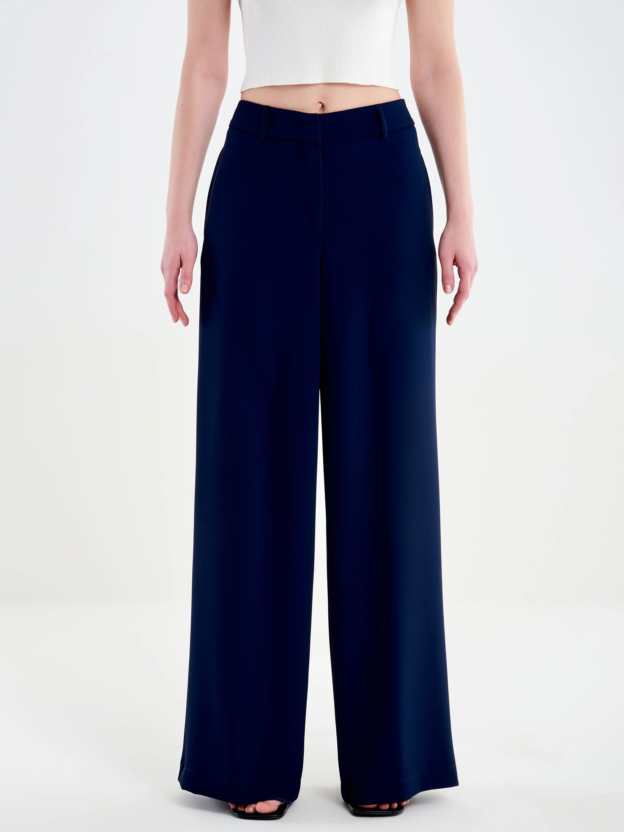 Pantalone Fluido Ampio - Image 2